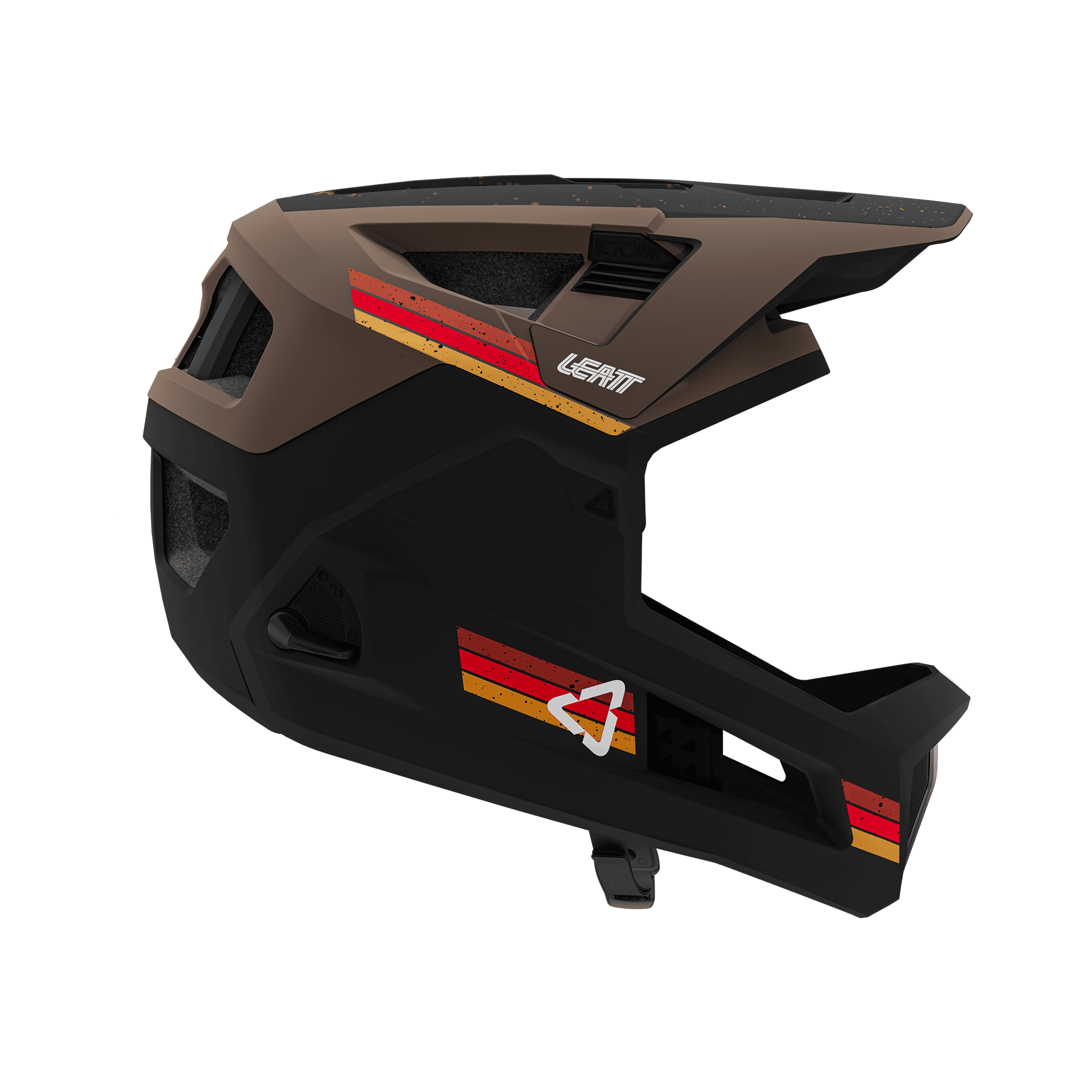 Casca Leatt MTB Enduro 4.0 Loam Brown S - 51-55cm