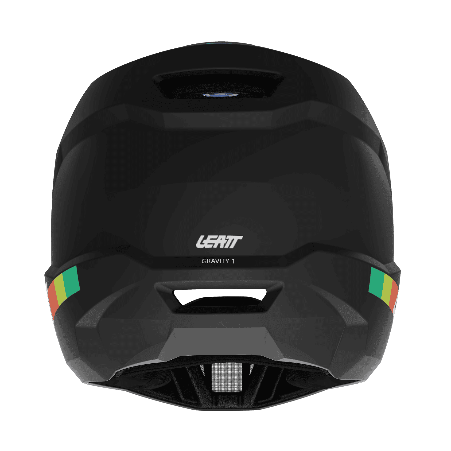 Casca Leatt MTB Gravity 1.0 Black L - 59-60cm