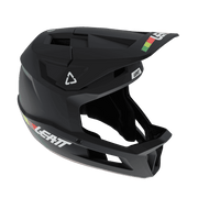 Casca Leatt MTB Gravity 1.0 Black L - 59-60cm