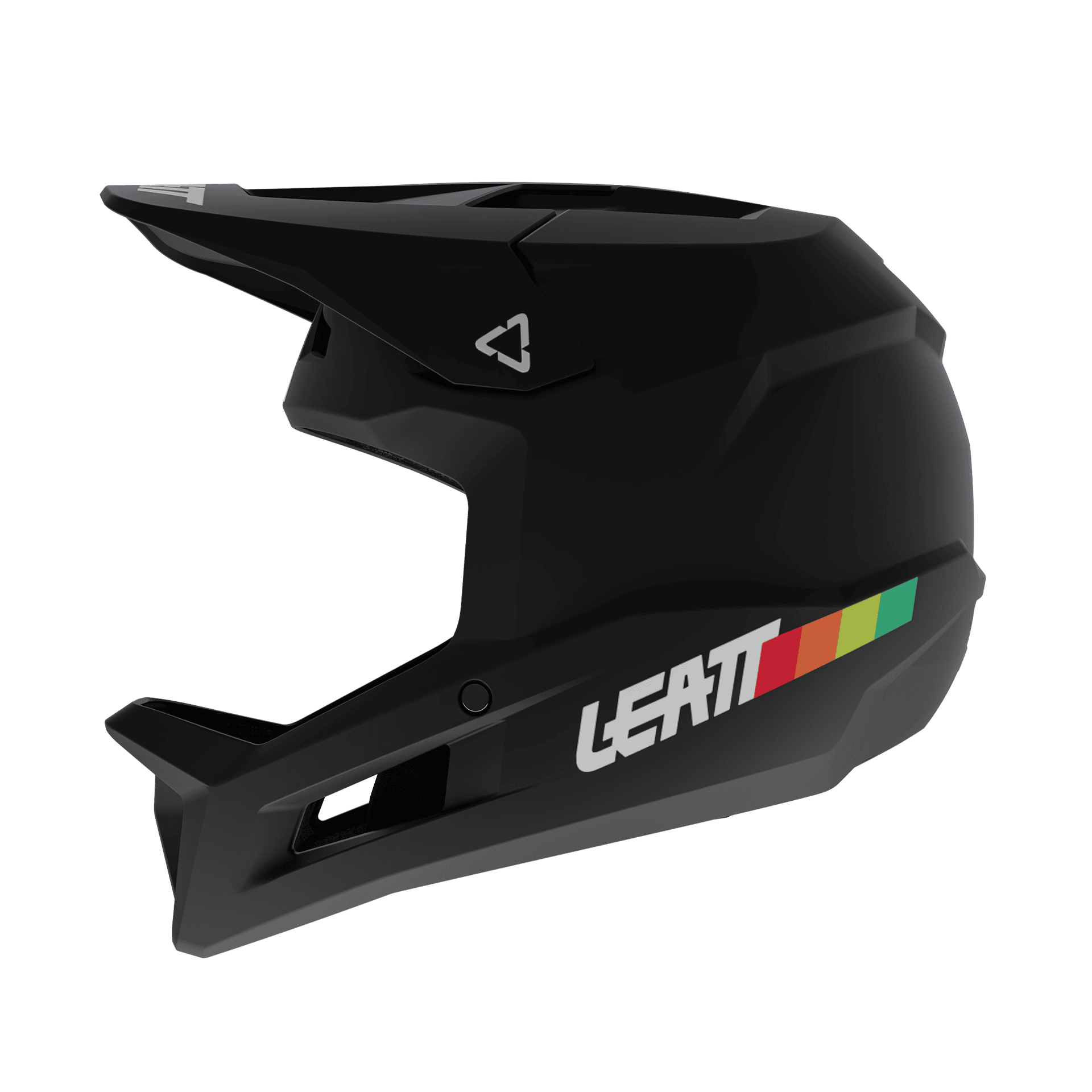 Casca Leatt MTB Gravity 1.0 Black M - 57-58cm