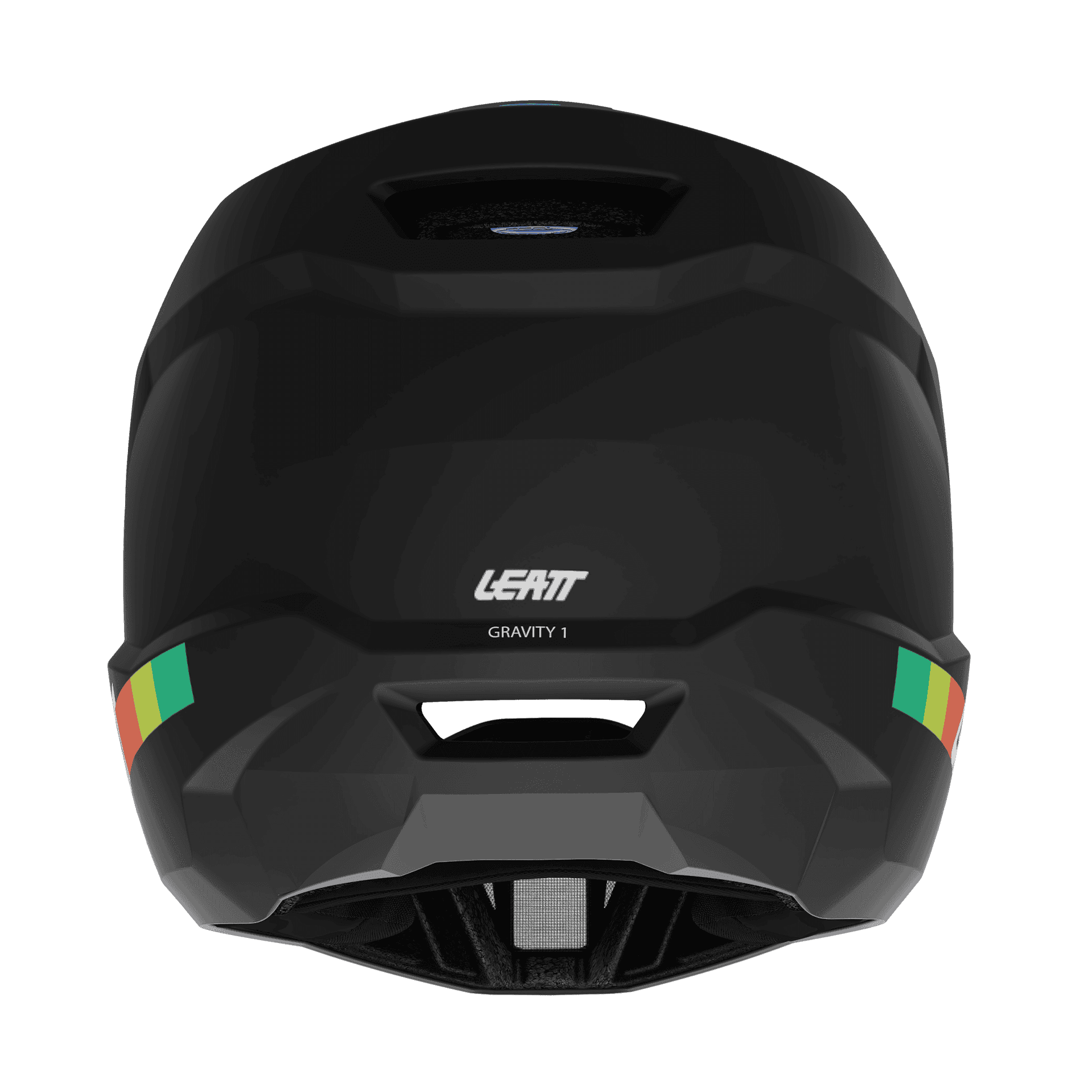 Casca Leatt MTB Gravity 1.0 Black XL - 61-62cm