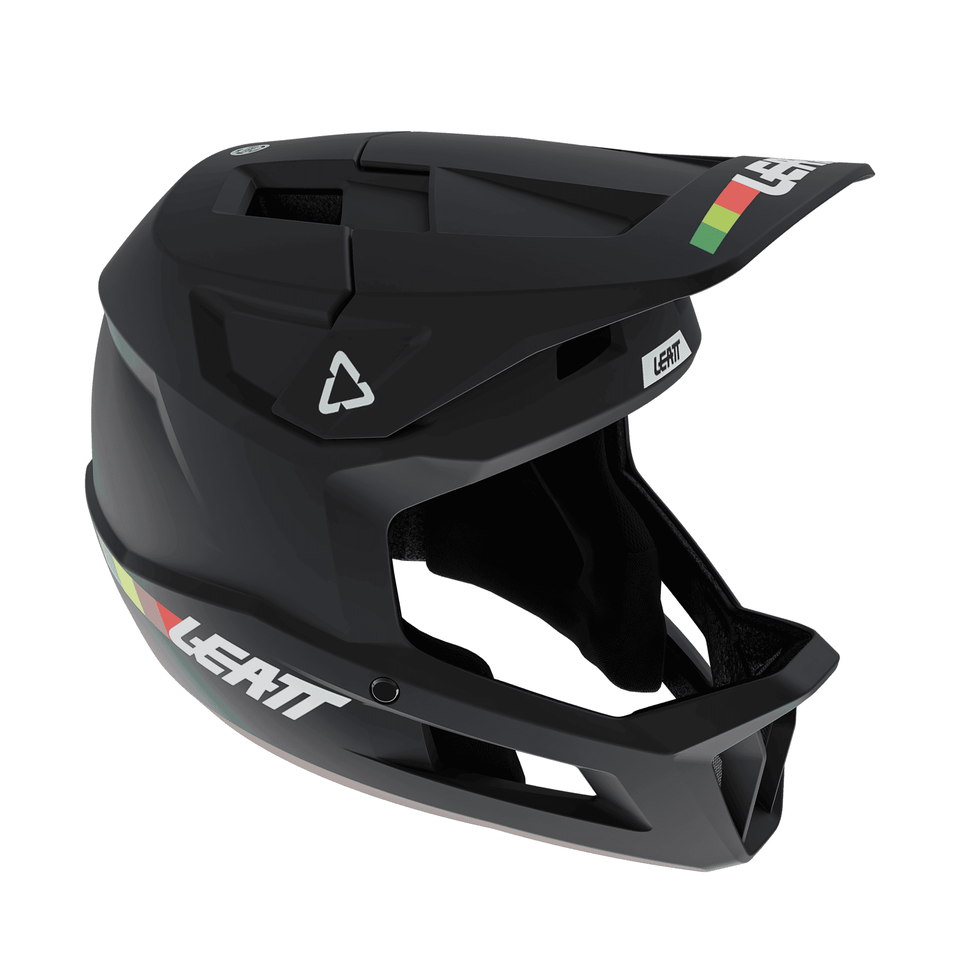 Casca Leatt MTB Gravity 1.0 Black XS - 53-54cm