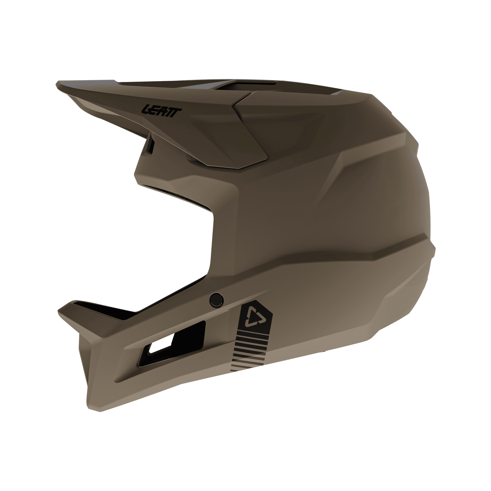 Casca Leatt MTB Gravity 1.0 Brown L - 59-60cm