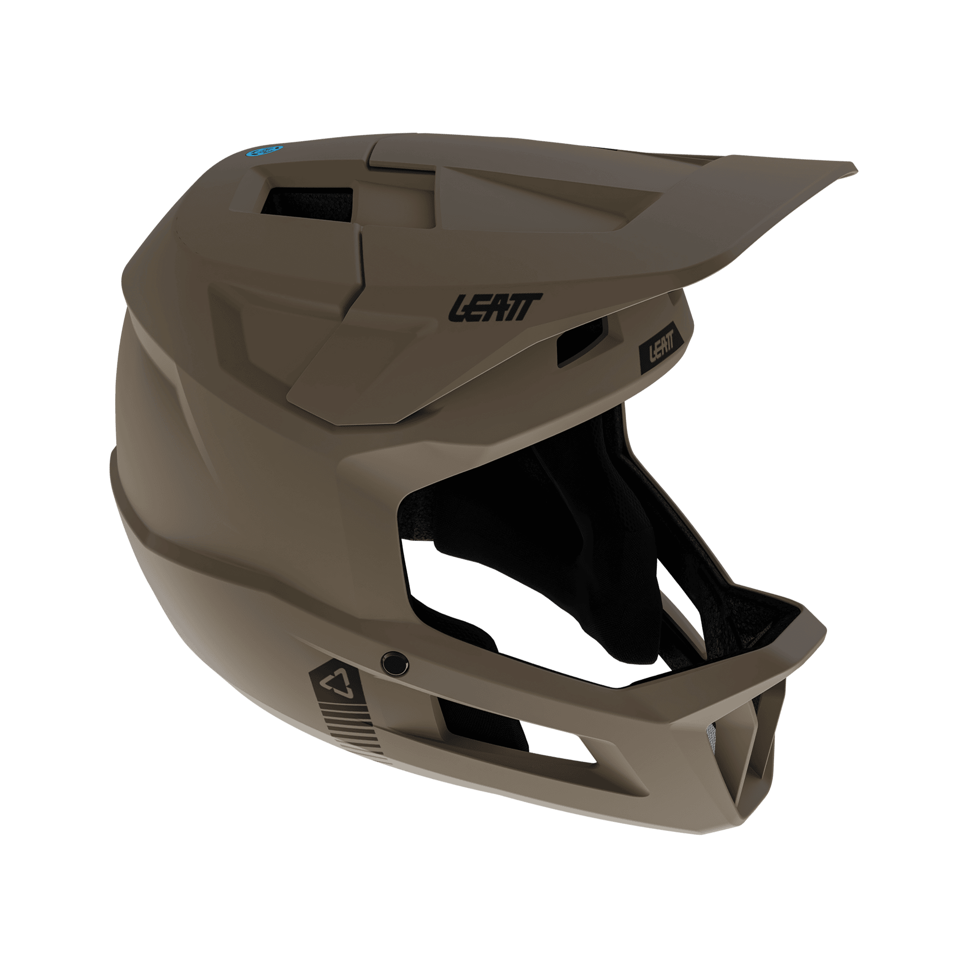 Casca Leatt MTB Gravity 1.0 Brown L - 59-60cm