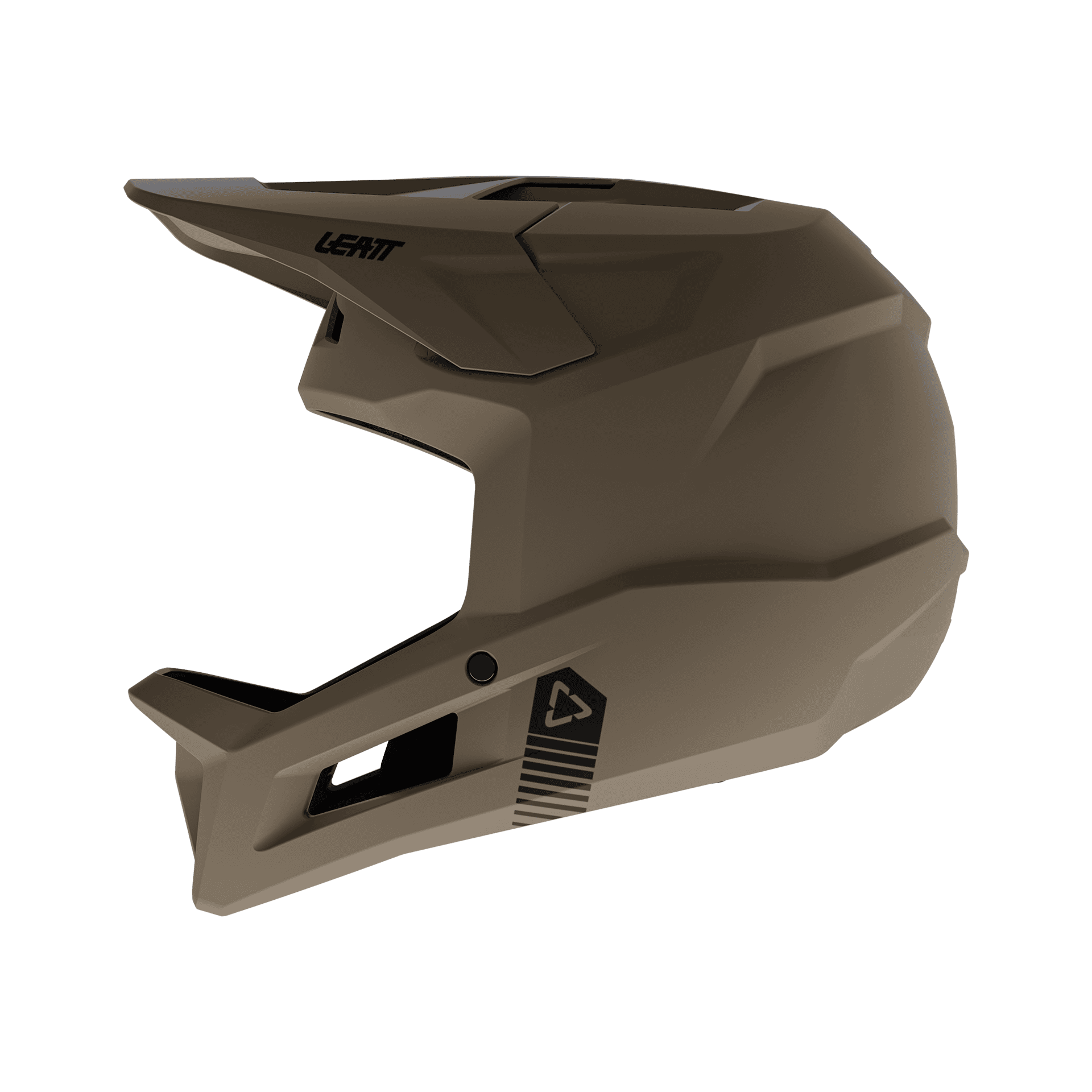 Casca Leatt MTB Gravity 1.0 Brown S - 55-56cm