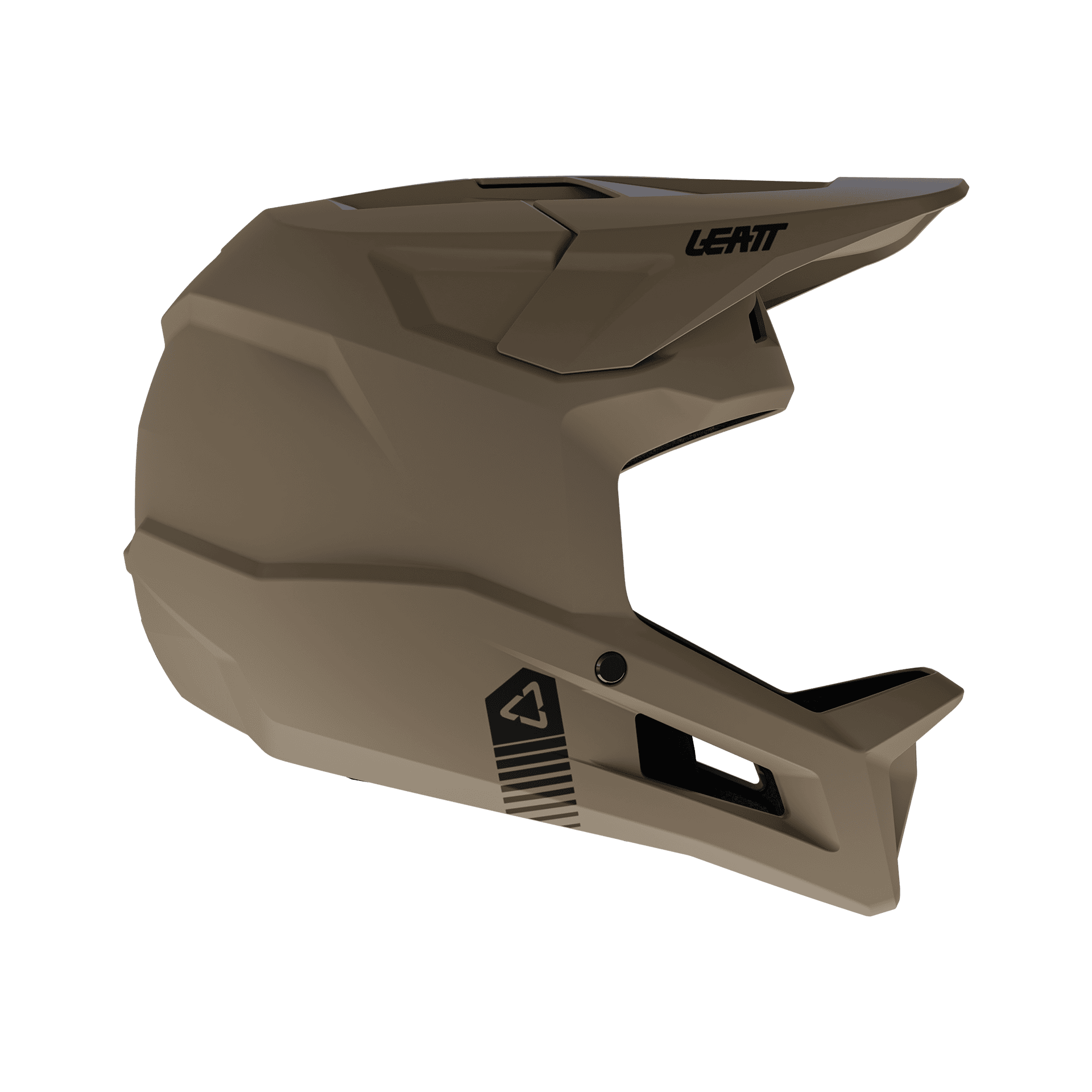 Casca Leatt MTB Gravity 1.0 Brown S - 55-56cm