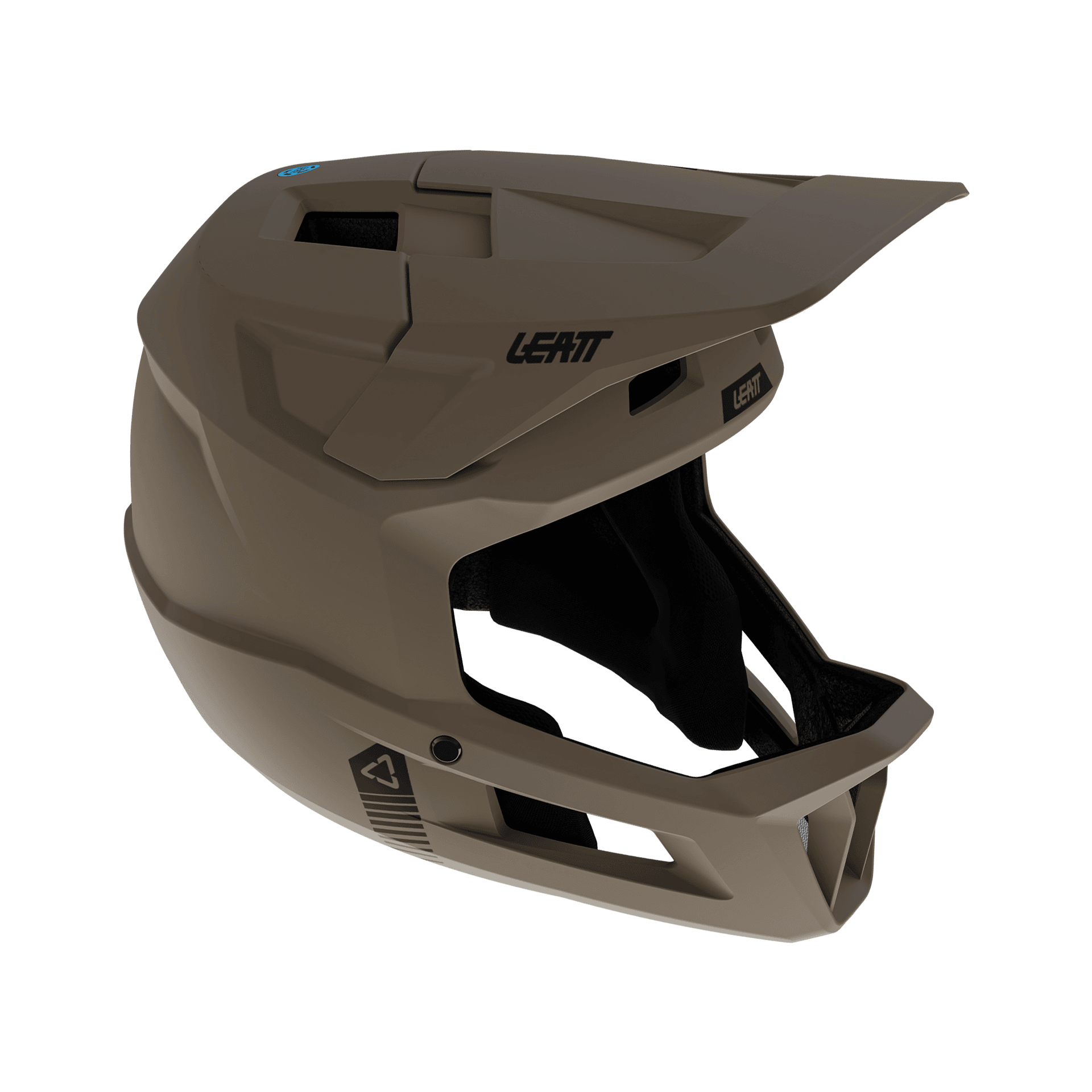 Casca Leatt MTB Gravity 1.0 Brown S - 55-56cm