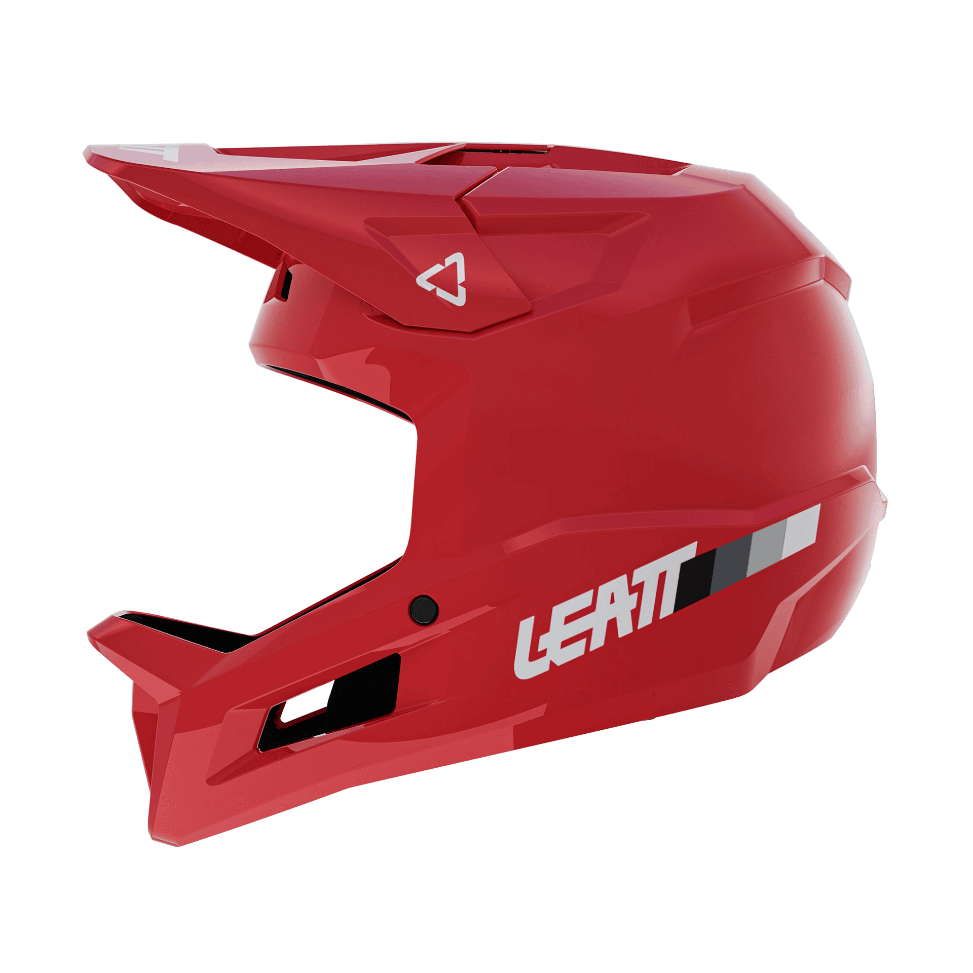 Casca Leatt MTB Gravity 1.0 Jr Fire Red XS - 53-54cm