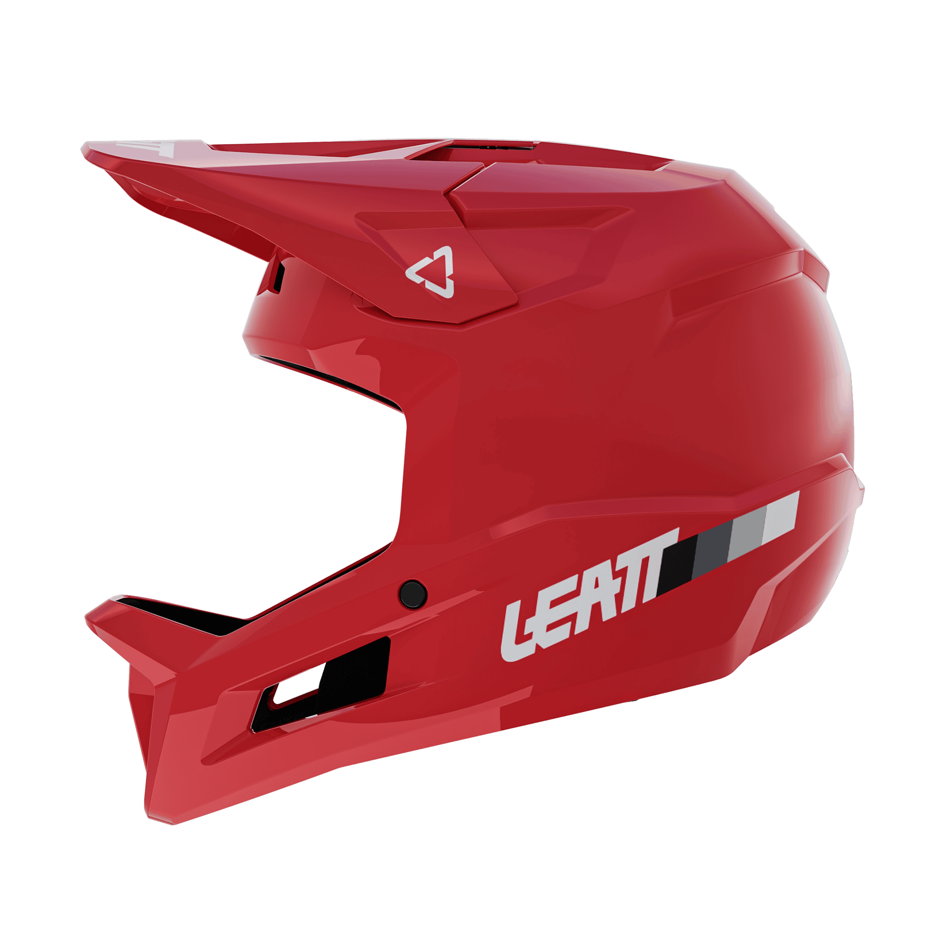 Casca Leatt MTB Gravity 1.0 Jr Fire Red XXS - 51-52cm