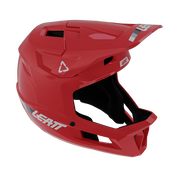 Casca Leatt MTB Gravity 1.0 Jr Fire Red XXS - 51-52cm