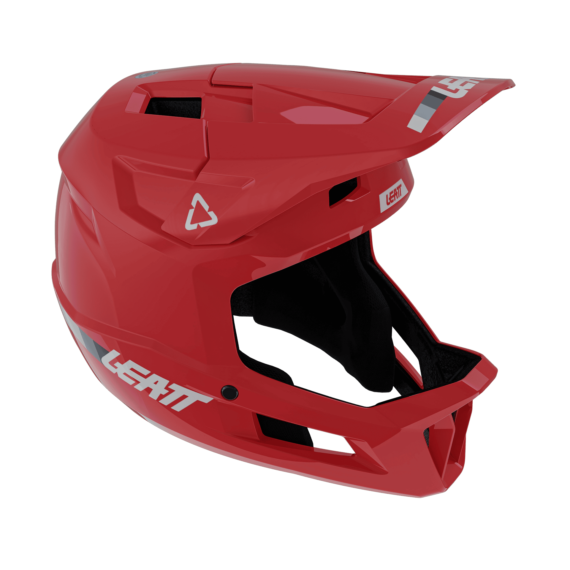 Casca Leatt MTB Gravity 1.0 Jr Fire Red XXS - 51-52cm