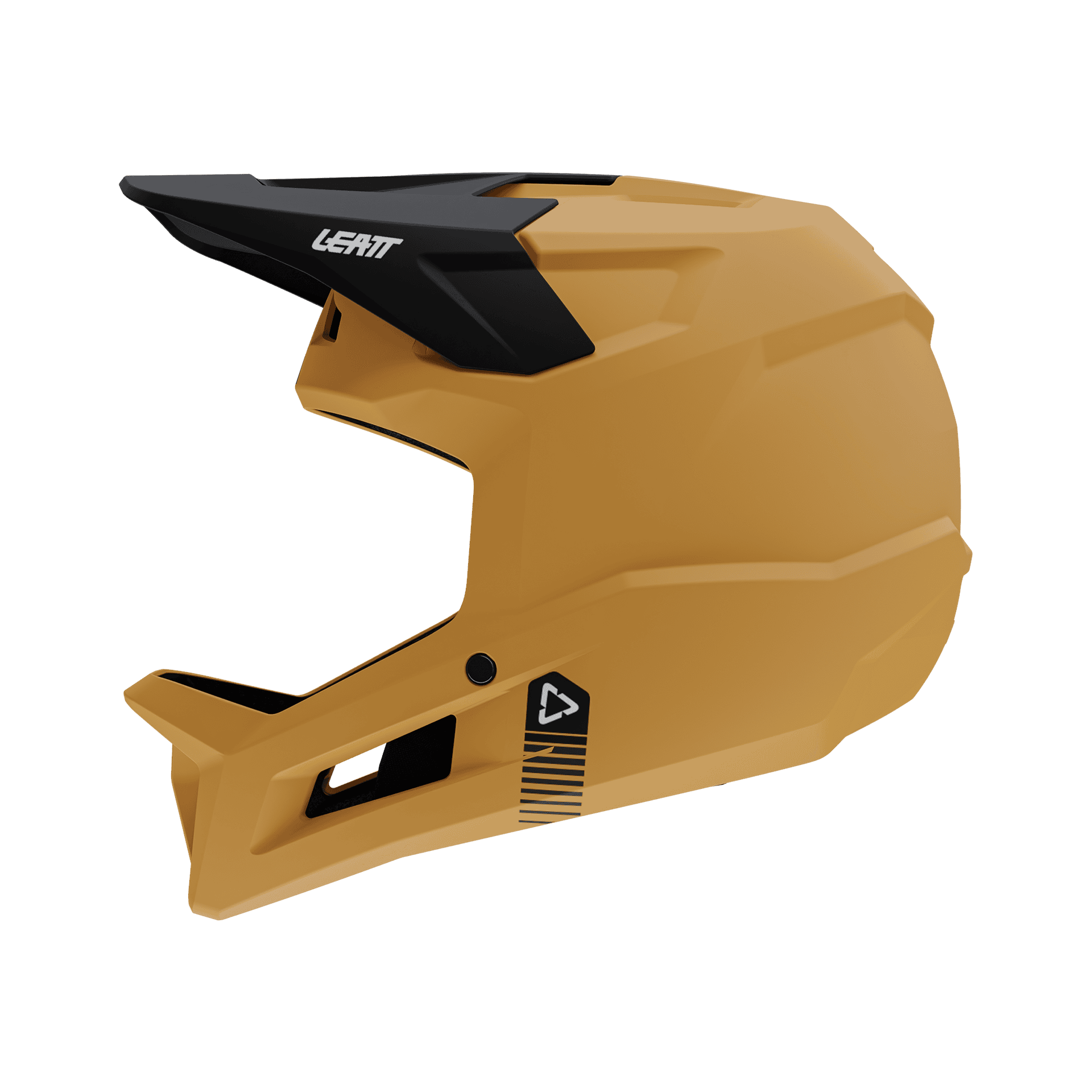 Casca Leatt MTB Gravity 1.0 Jr Lager Yellow XXS - 51-52cm