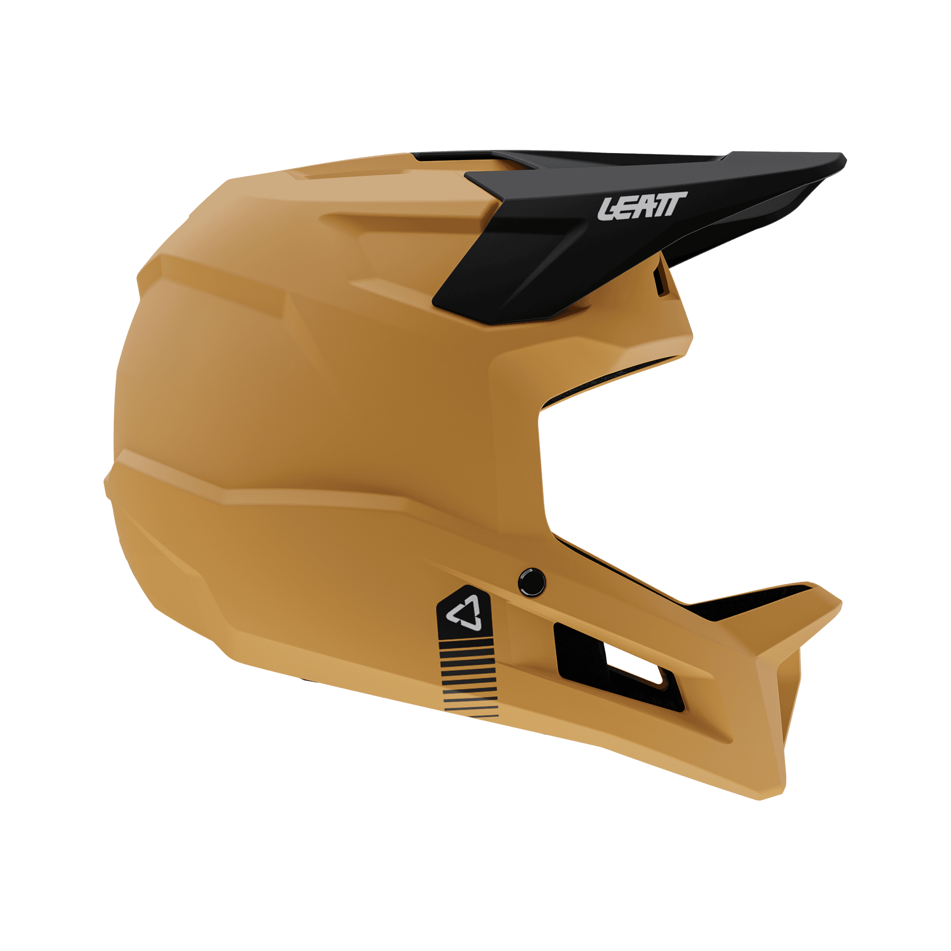 Casca Leatt MTB Gravity 1.0 Jr Lager Yellow XXS - 51-52cm