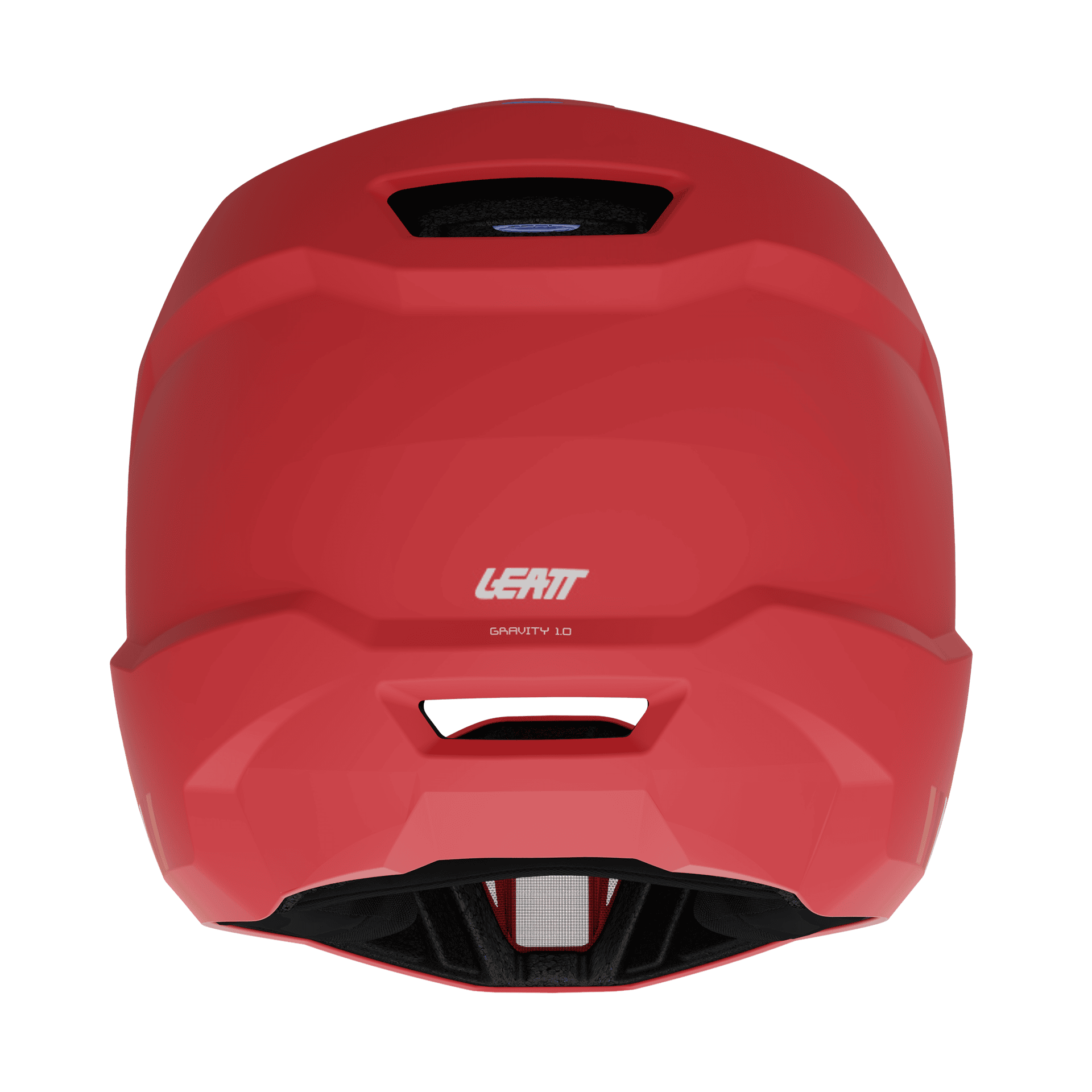 Casca Leatt MTB Gravity 1.0 Red L - 59-60cm