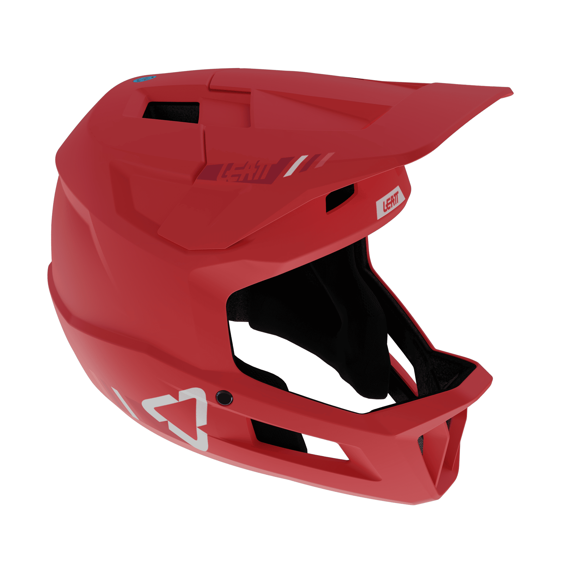 Casca Leatt MTB Gravity 1.0 Red L - 59-60cm
