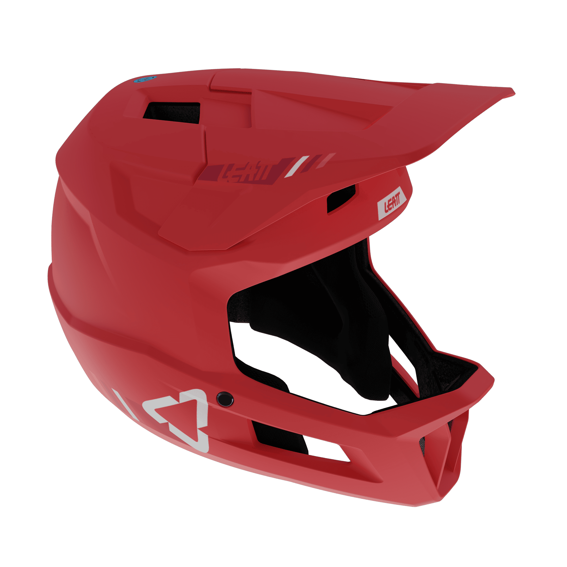 Casca Leatt MTB Gravity 1.0 Red M - 57-58cm
