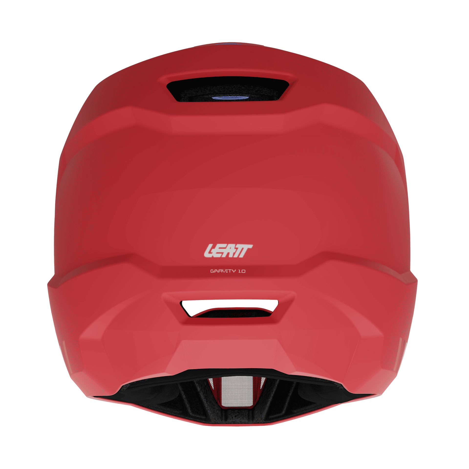 Casca Leatt MTB Gravity 1.0 Red S - 55-56cm