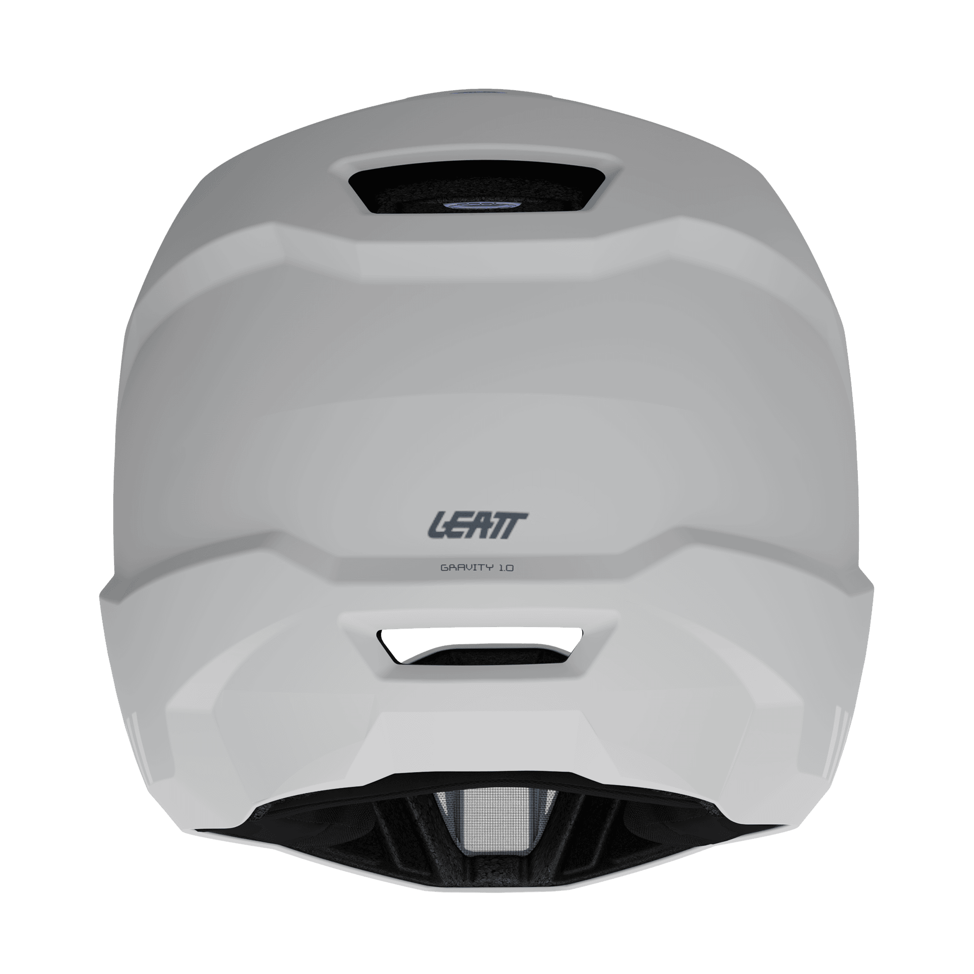 Casca Leatt MTB Gravity 1.0 Steel Grey M - 57-58cm