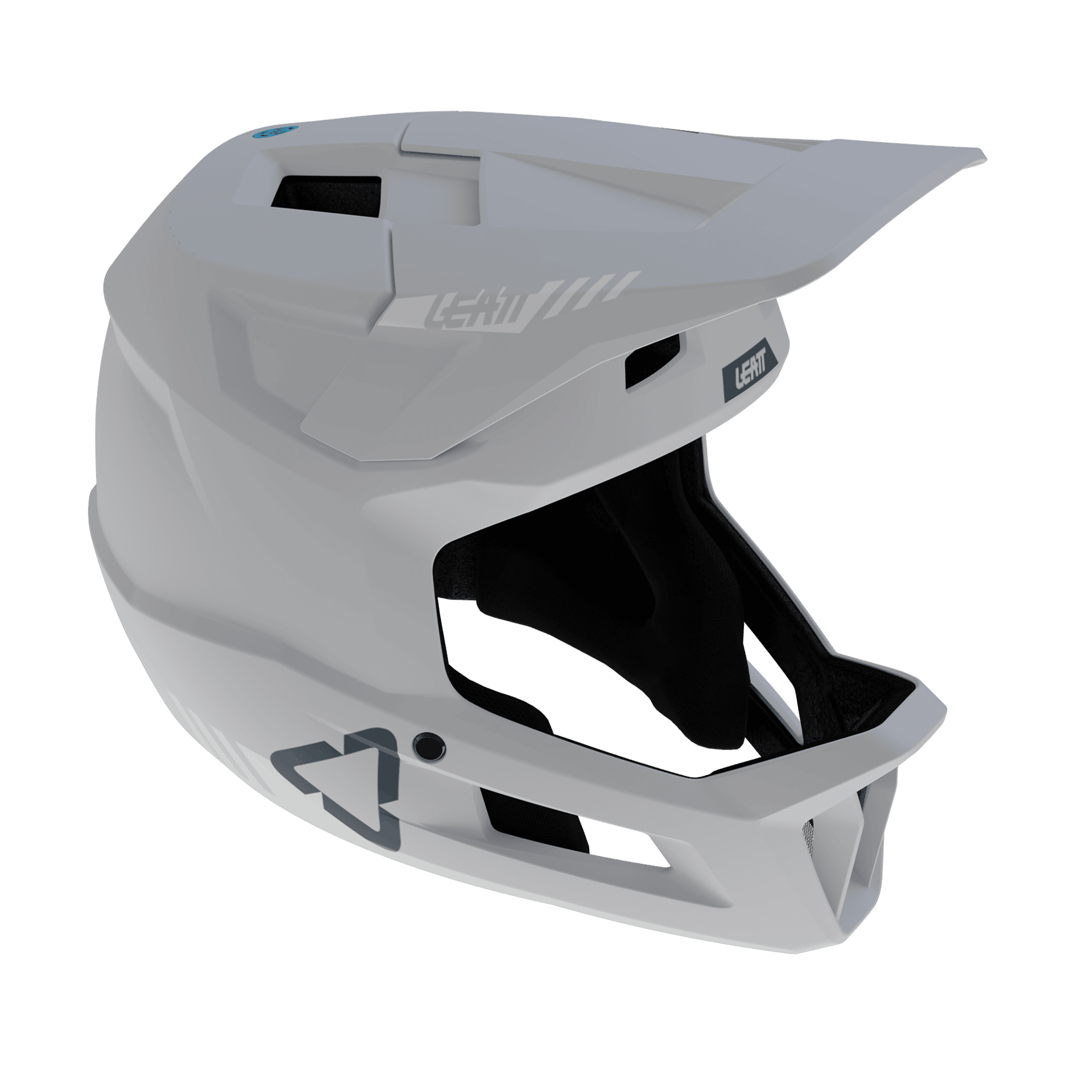 Casca Leatt MTB Gravity 1.0 Steel Grey XS - 53-54cm