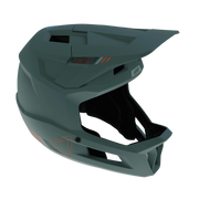 Casca Leatt MTB Gravity 1.0 Teal Green M - 57-58cm