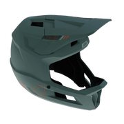 Casca Leatt MTB Gravity 1.0 Teal Green S - 55-56cm