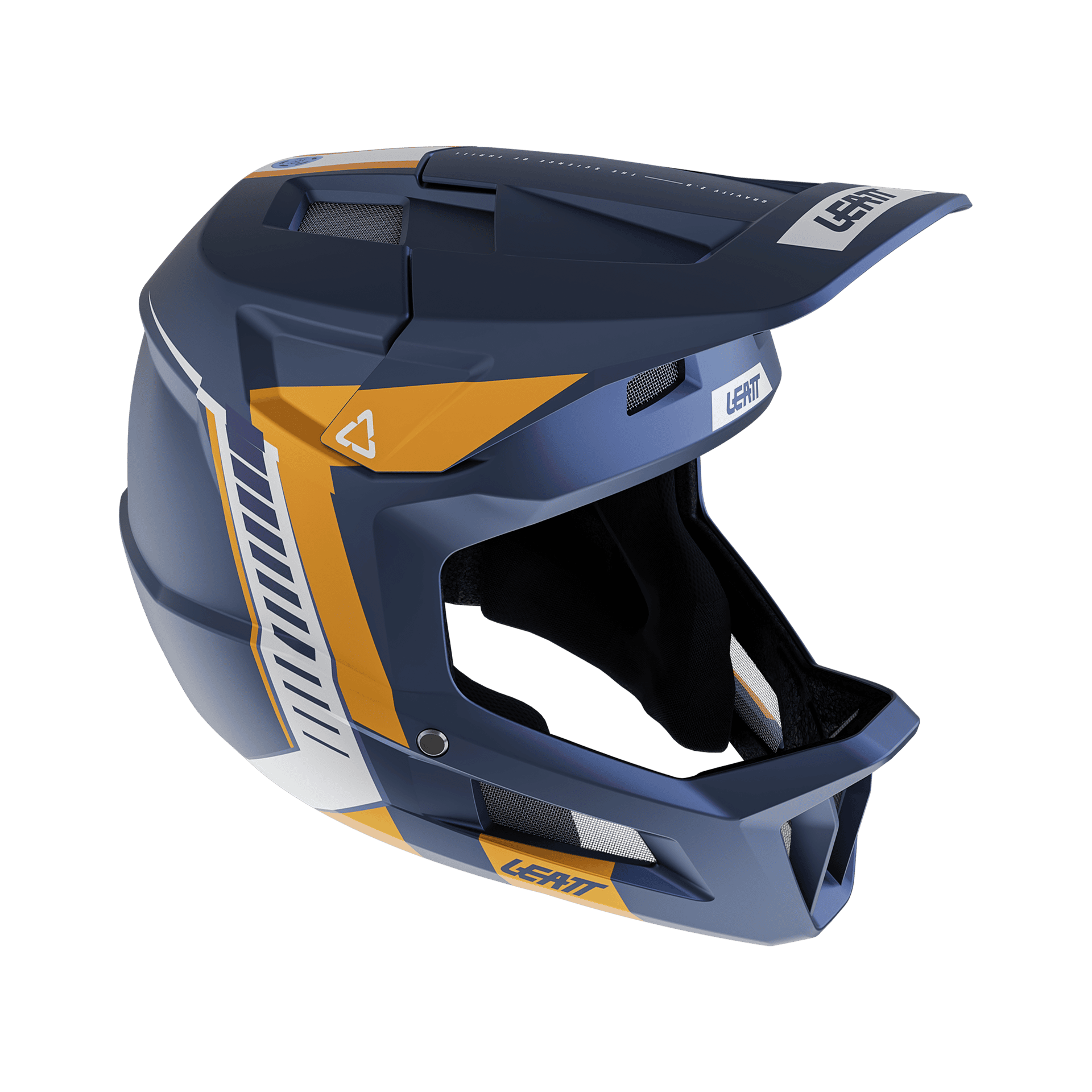 Casca Leatt MTB Gravity 2.0 Blue L - 59-60cm