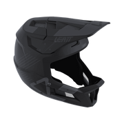 Casca Leatt MTB Gravity 2.0 Stealth Black/Grey L - 59-60cm