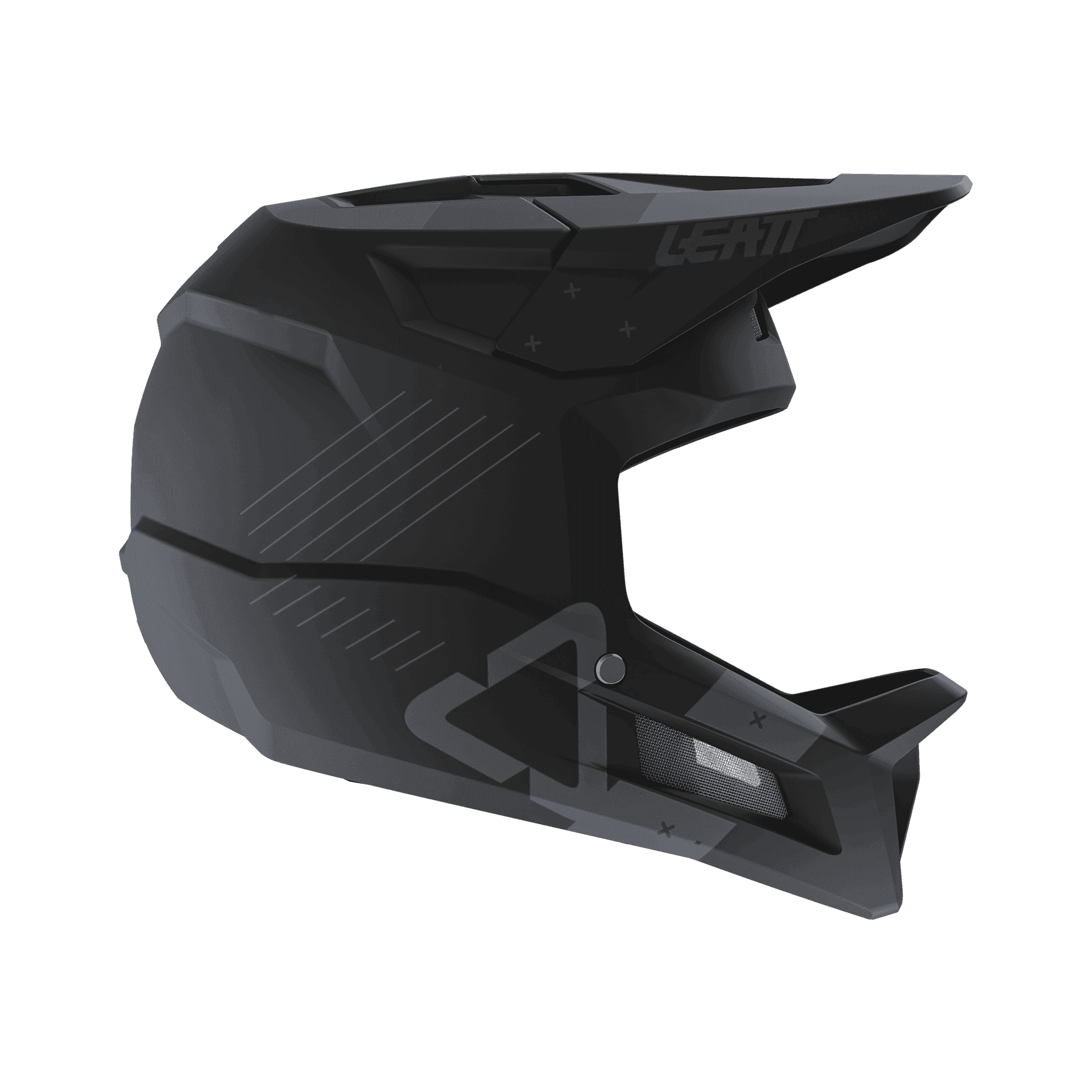 Casca Leatt MTB Gravity 2.0 Stealth Black/Grey XL - 61-62cm