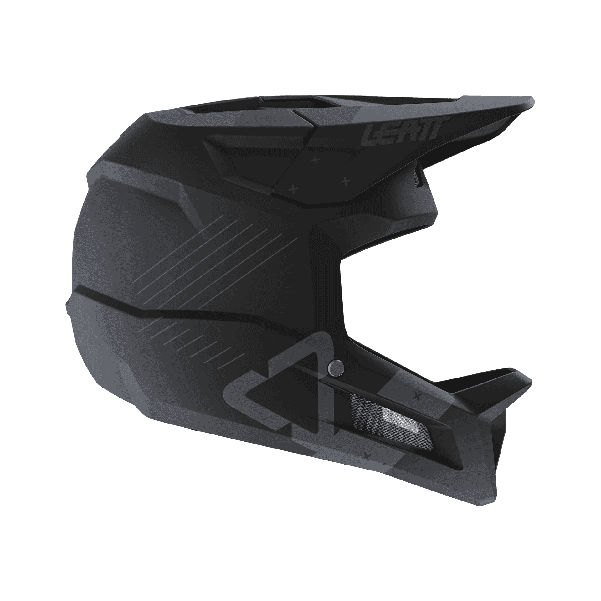 Casca Leatt MTB Gravity 2.0 Stealth Black/Grey XS - 53-54cm