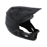 Casca Leatt MTB Gravity 2.0 Stealth Black/Grey XS - 53-54cm