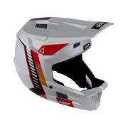 Casca Leatt MTB Gravity 2.0 White S - 55-56cm