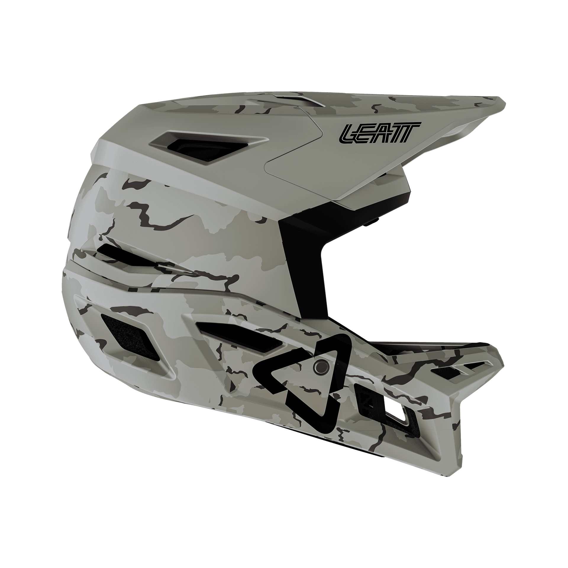 Casca Leatt MTB Gravity 4.0 Desert Brown L - 59-60cm