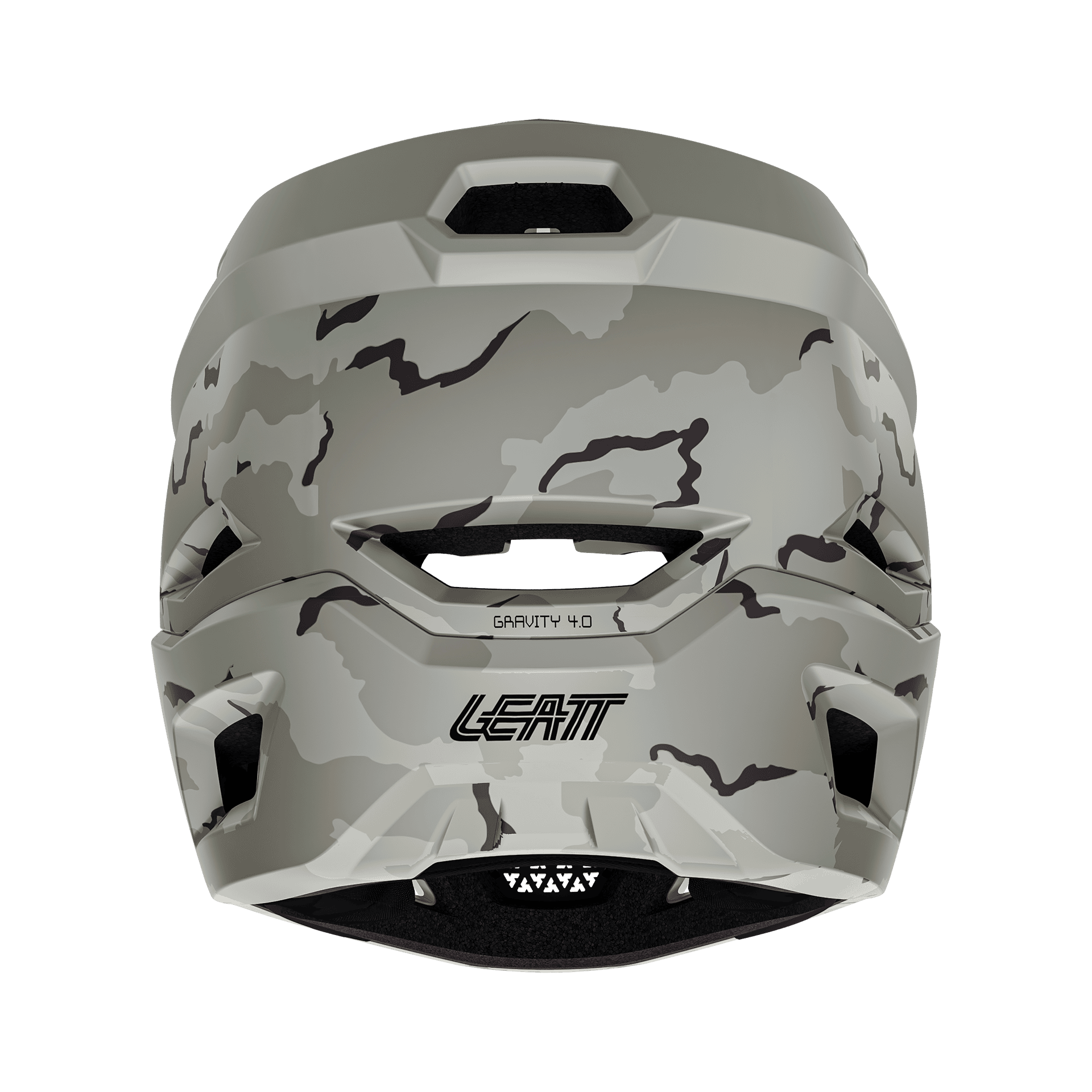 Casca Leatt MTB Gravity 4.0 Desert Brown L - 59-60cm