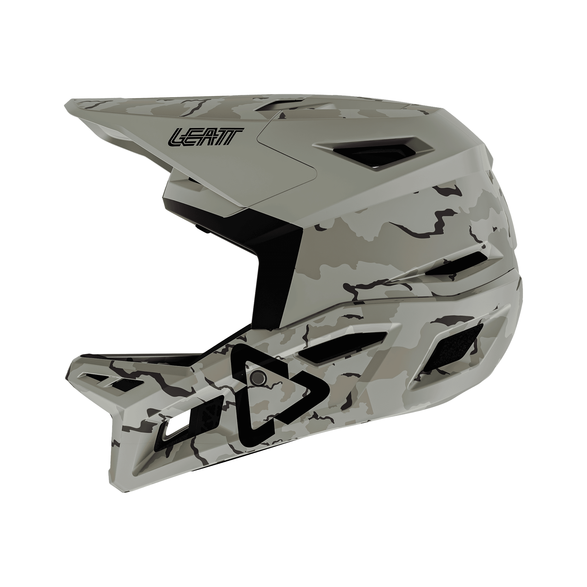 Casca Leatt MTB Gravity 4.0 Desert Brown L - 59-60cm