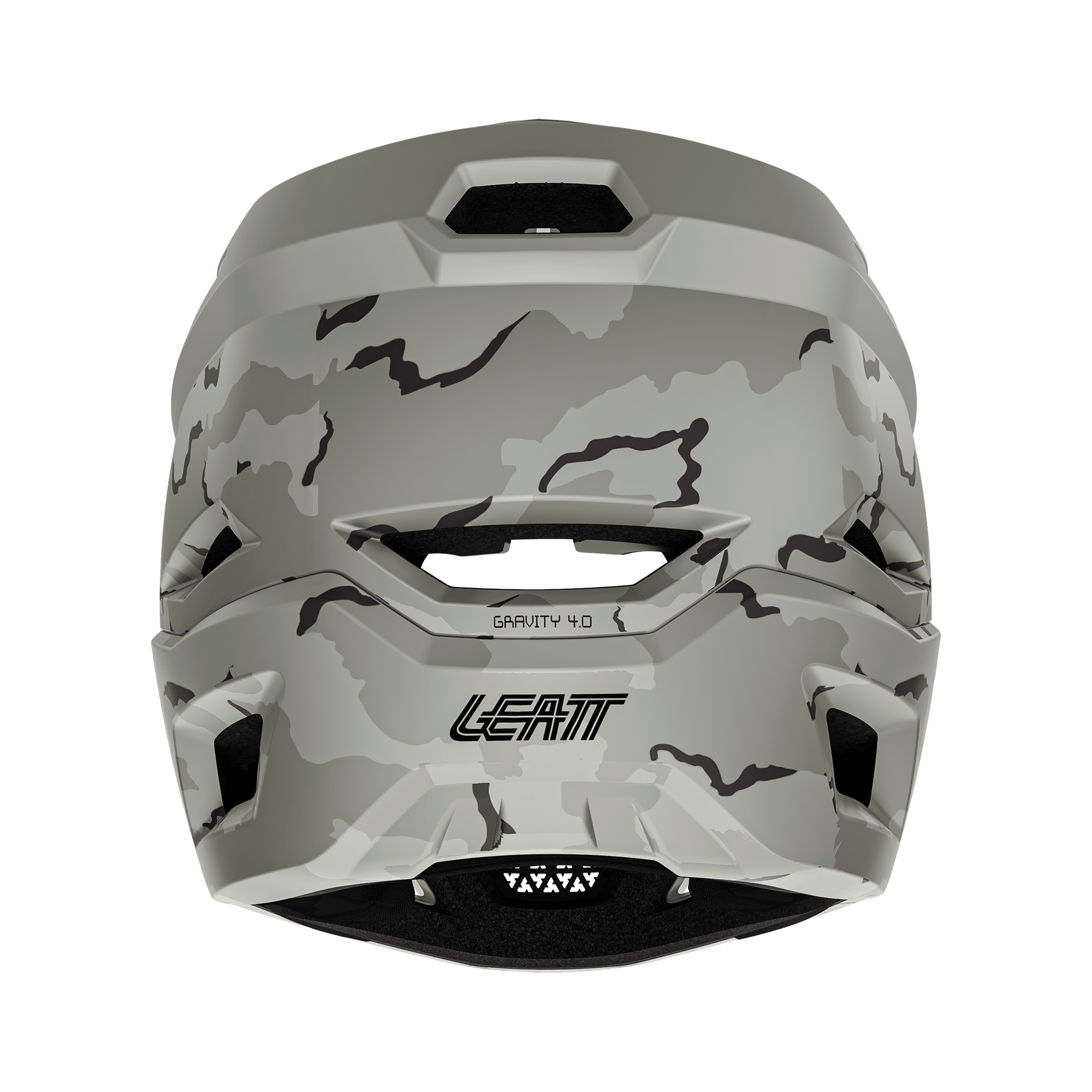Casca Leatt MTB Gravity 4.0 Desert Brown S - 55-56cm