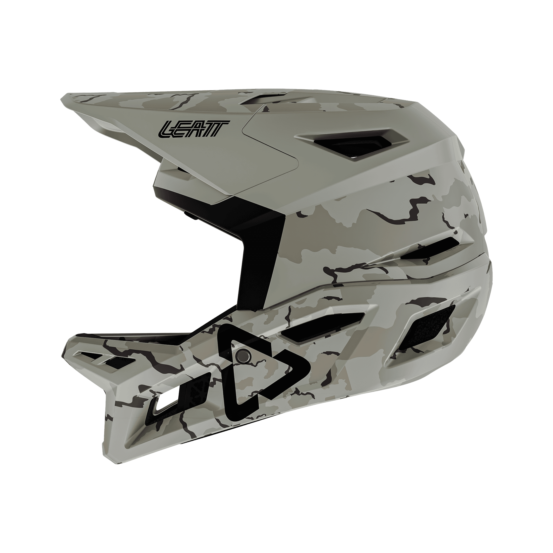 Casca Leatt MTB Gravity 4.0 Desert Brown S - 55-56cm