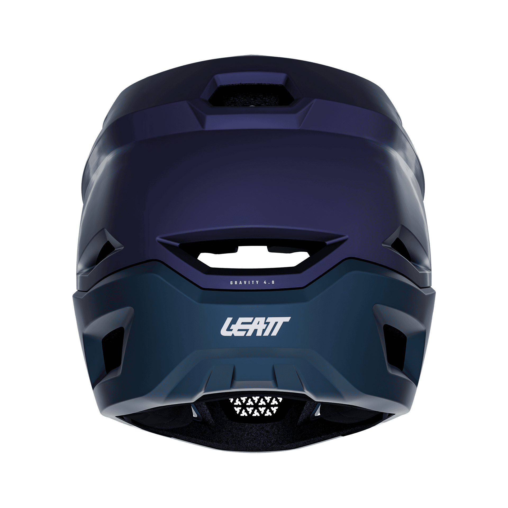 Casca Leatt MTB Gravity 4.0 Galaxy Blue L - 59-60cm