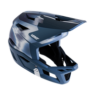 Casca Leatt MTB Gravity 4.0 Galaxy Blue M - 57-58cm