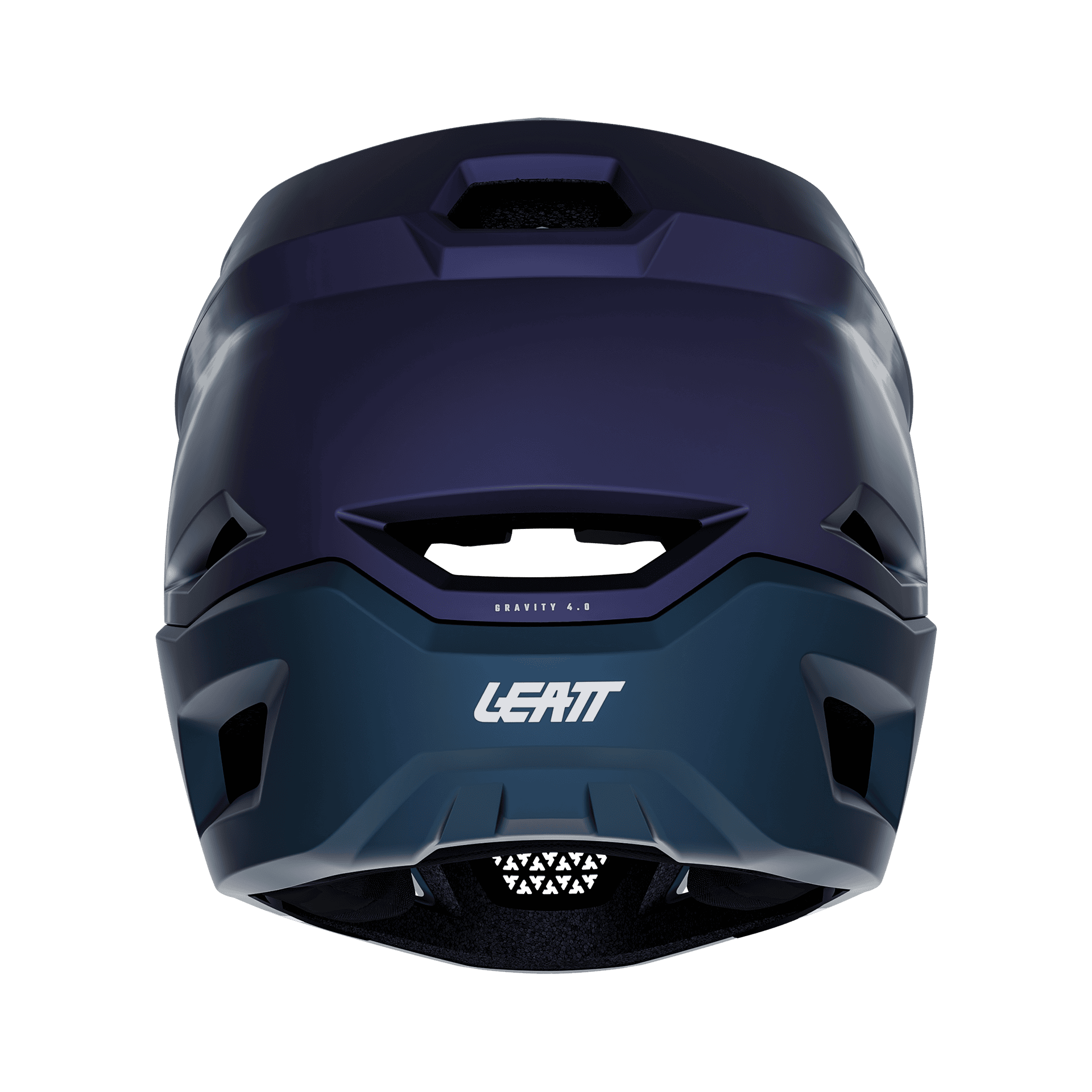 Casca Leatt MTB Gravity 4.0 Galaxy Blue S - 55-56cm