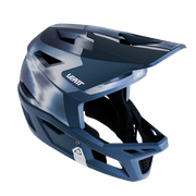 Casca Leatt MTB Gravity 4.0 Galaxy Blue S - 55-56cm