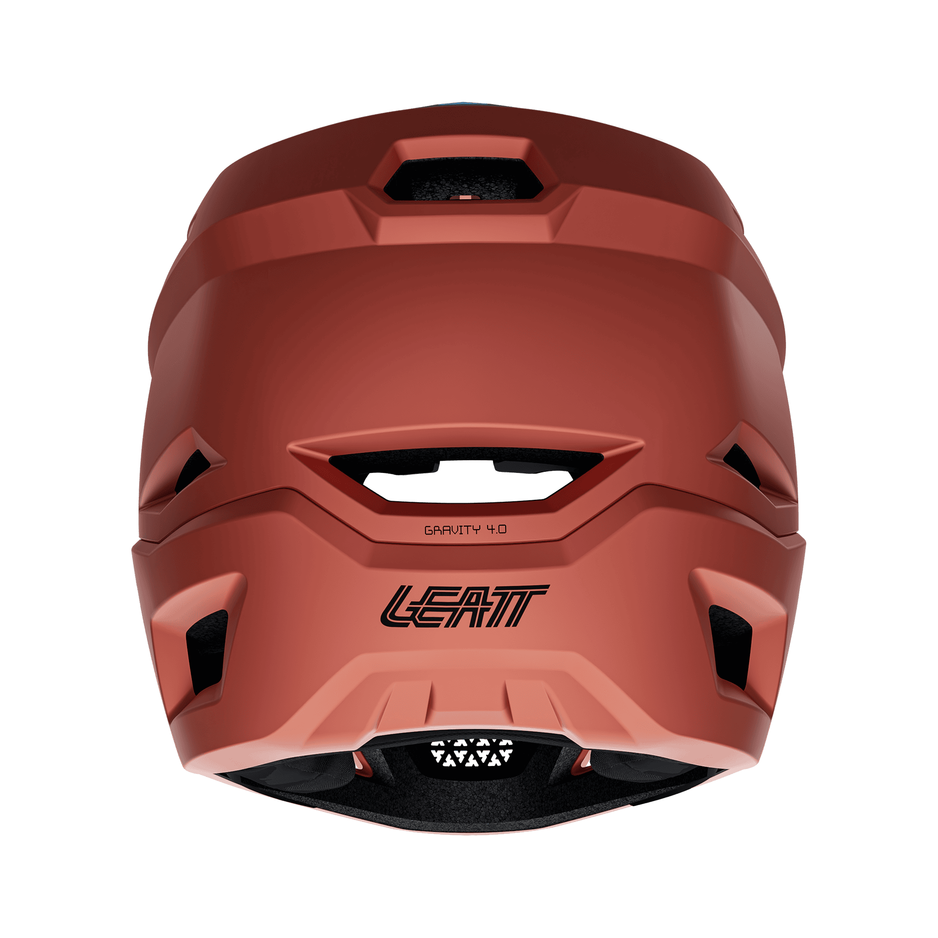 Casca Leatt MTB Gravity 4.0 Lava Red L - 59-60cm