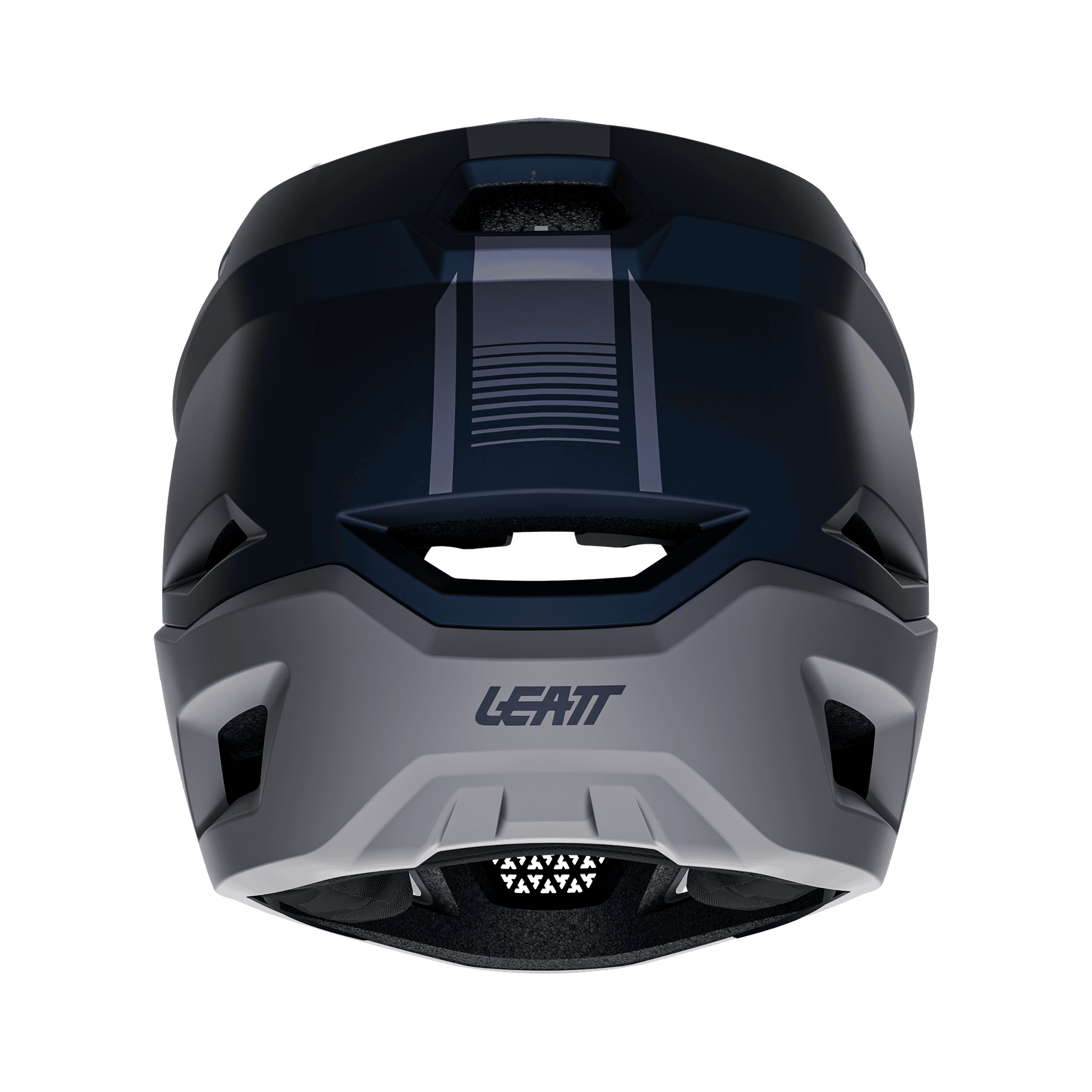 Casca Leatt MTB Gravity 4.0 Stealth Black/Grey S - 55-56cm