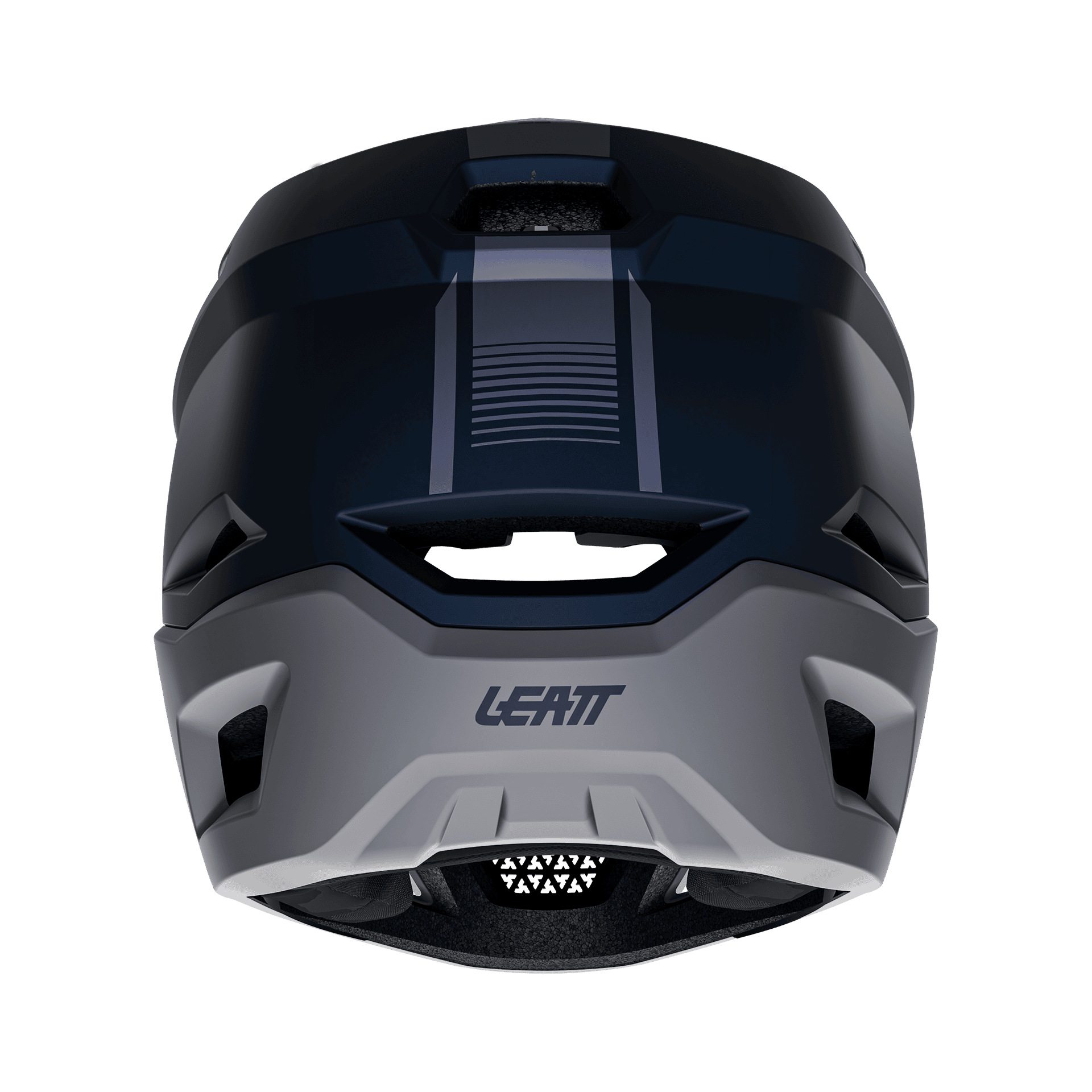 Casca Leatt MTB Gravity 4.0 Stealth Black/Grey XL - 61-62cm