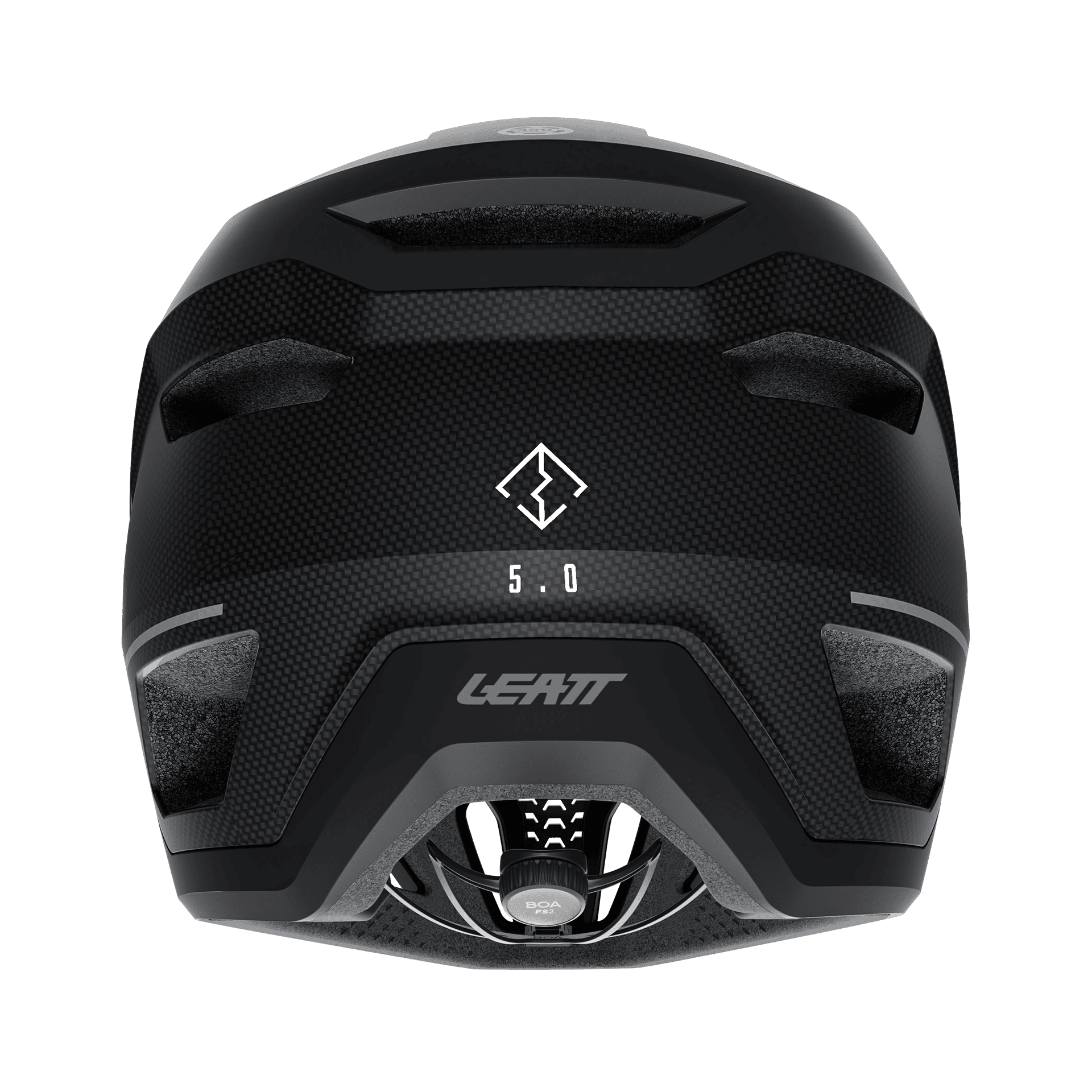 Casca Leatt MTB Gravity 5.0 Black M - 55-59cm