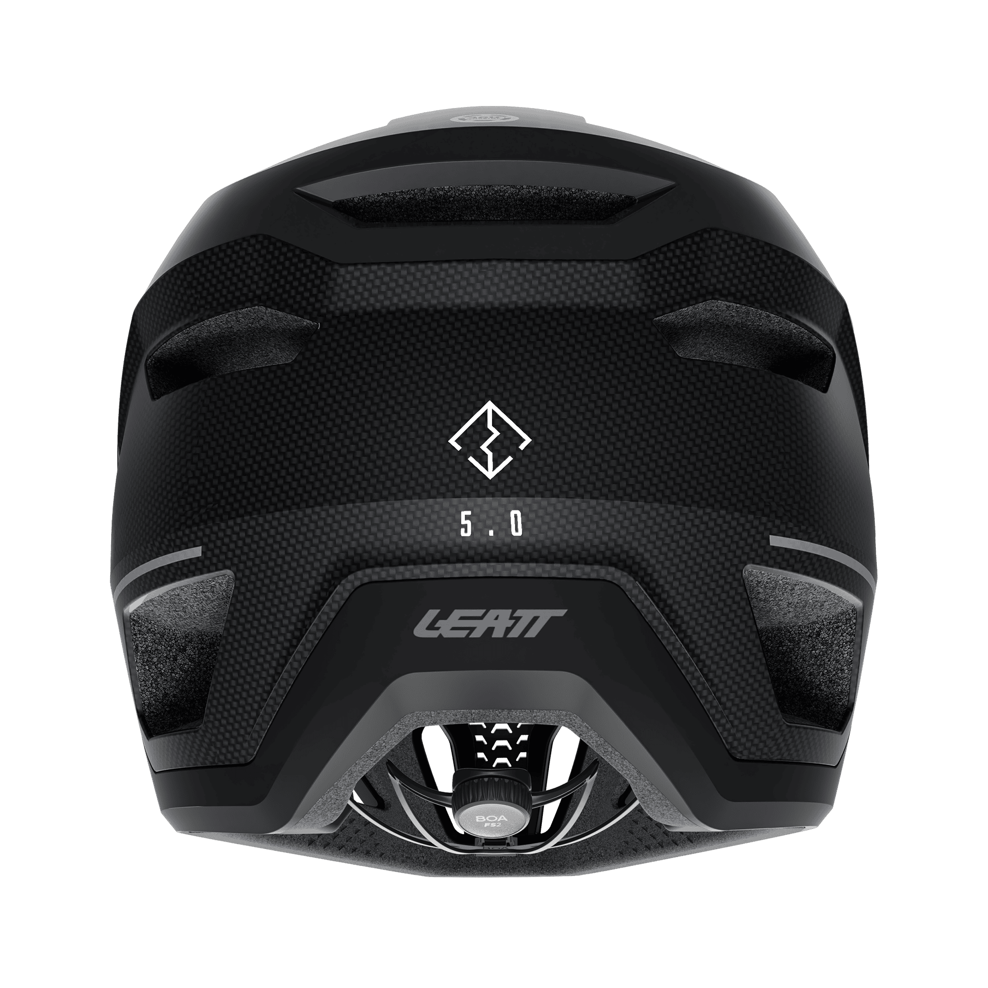 Casca Leatt MTB Gravity 5.0 Black S - 51-55cm