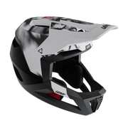 Casca Leatt MTB Gravity 5.0 White M - 55-59cm