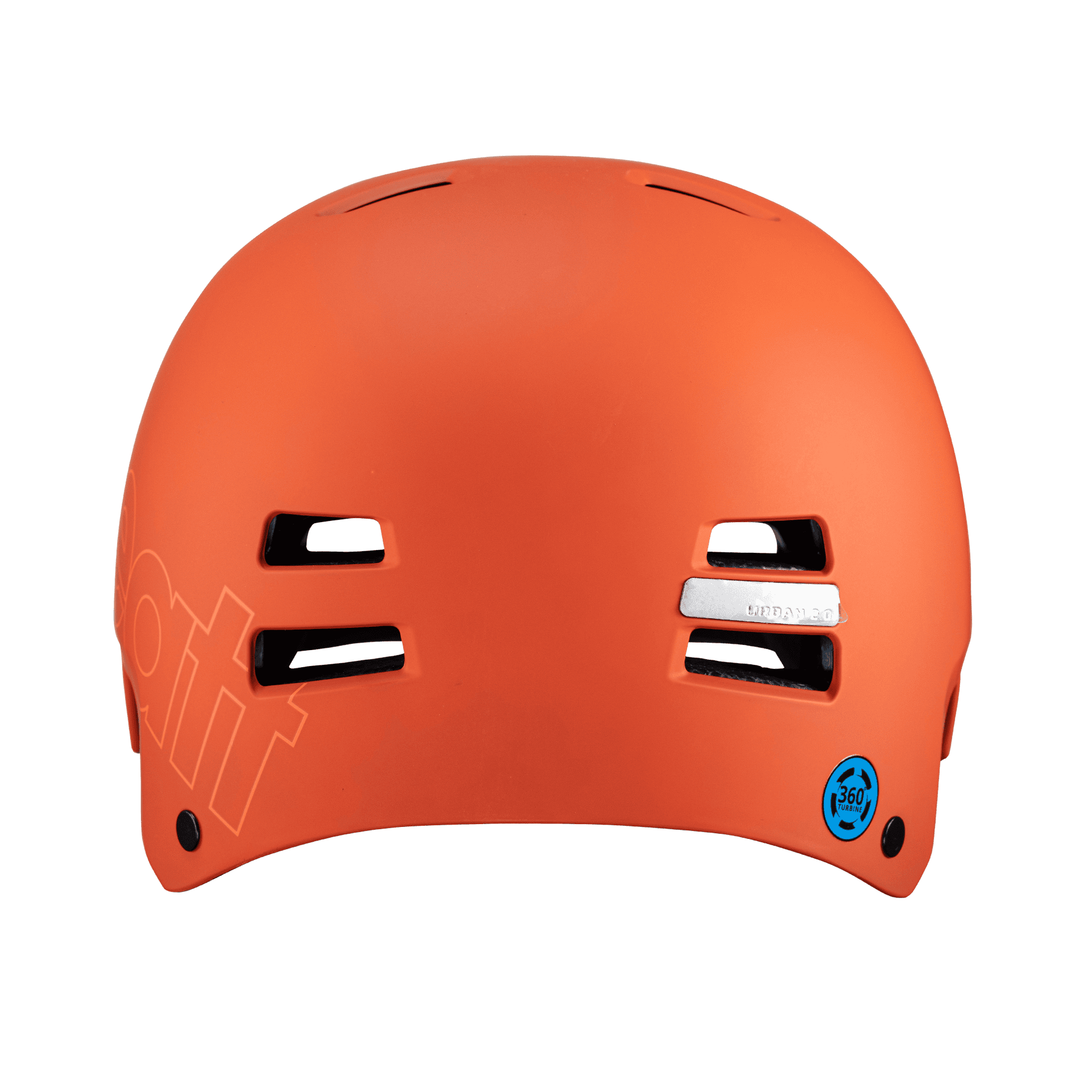 Casca Leatt MTB Urban 2.0 Glow Orange M - 55-59cm