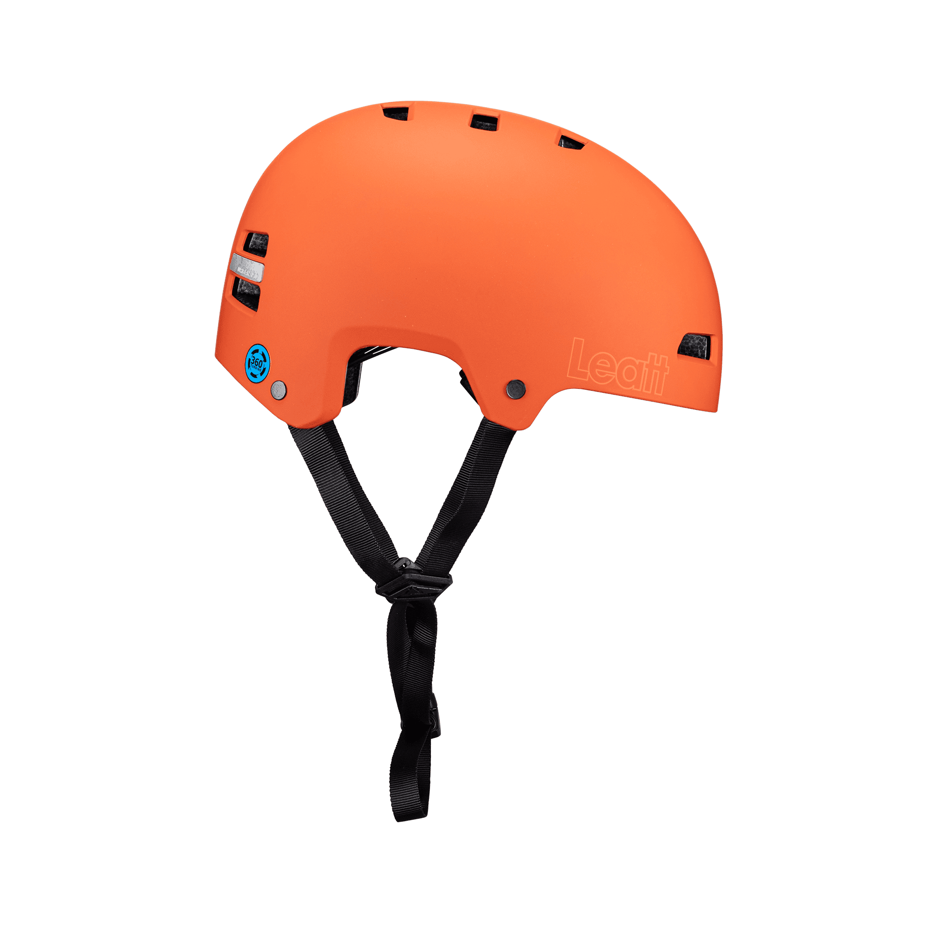 Casca Leatt MTB Urban 2.0 Glow Orange M - 55-59cm