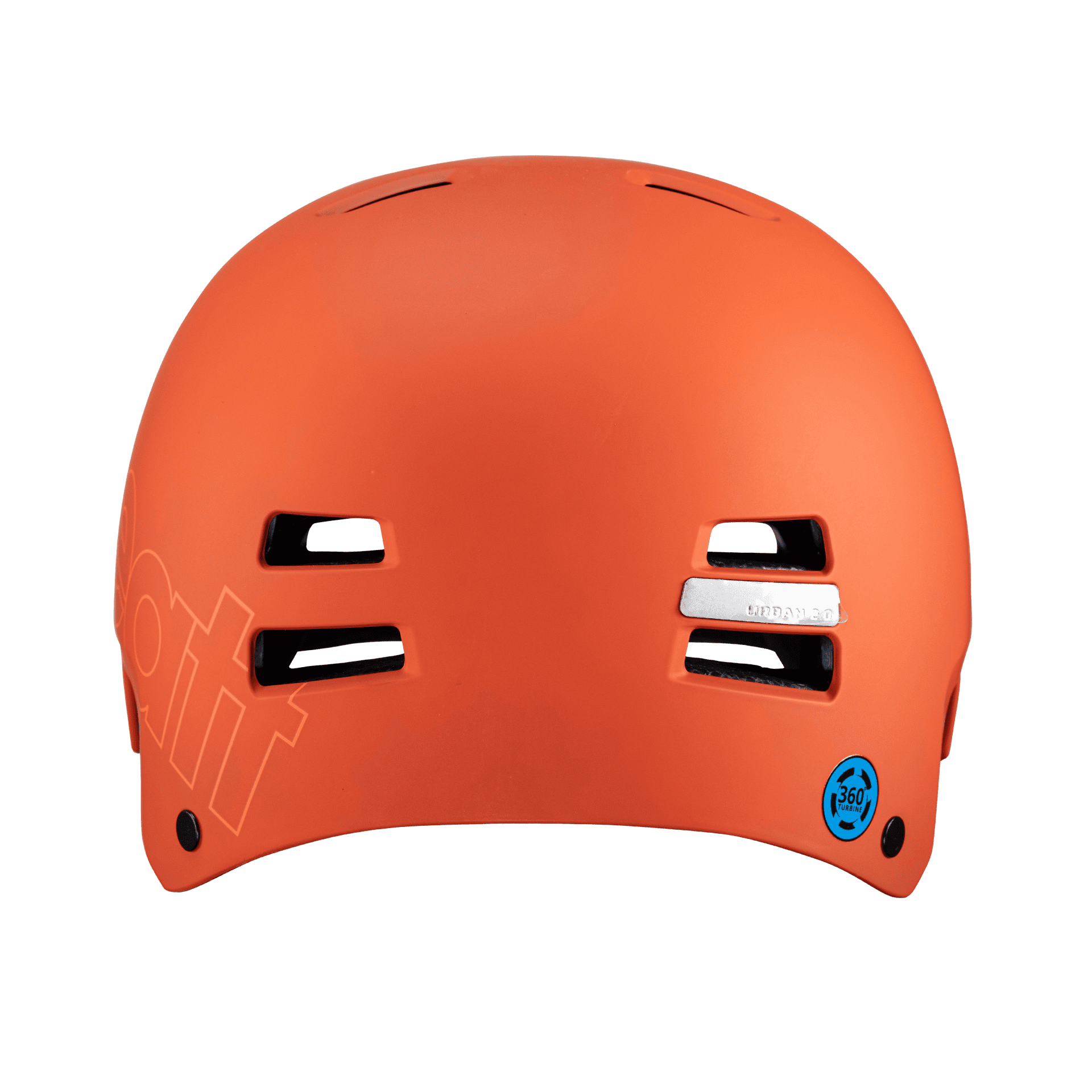 Casca Leatt MTB Urban 2.0 Glow Orange S - 51-55cm