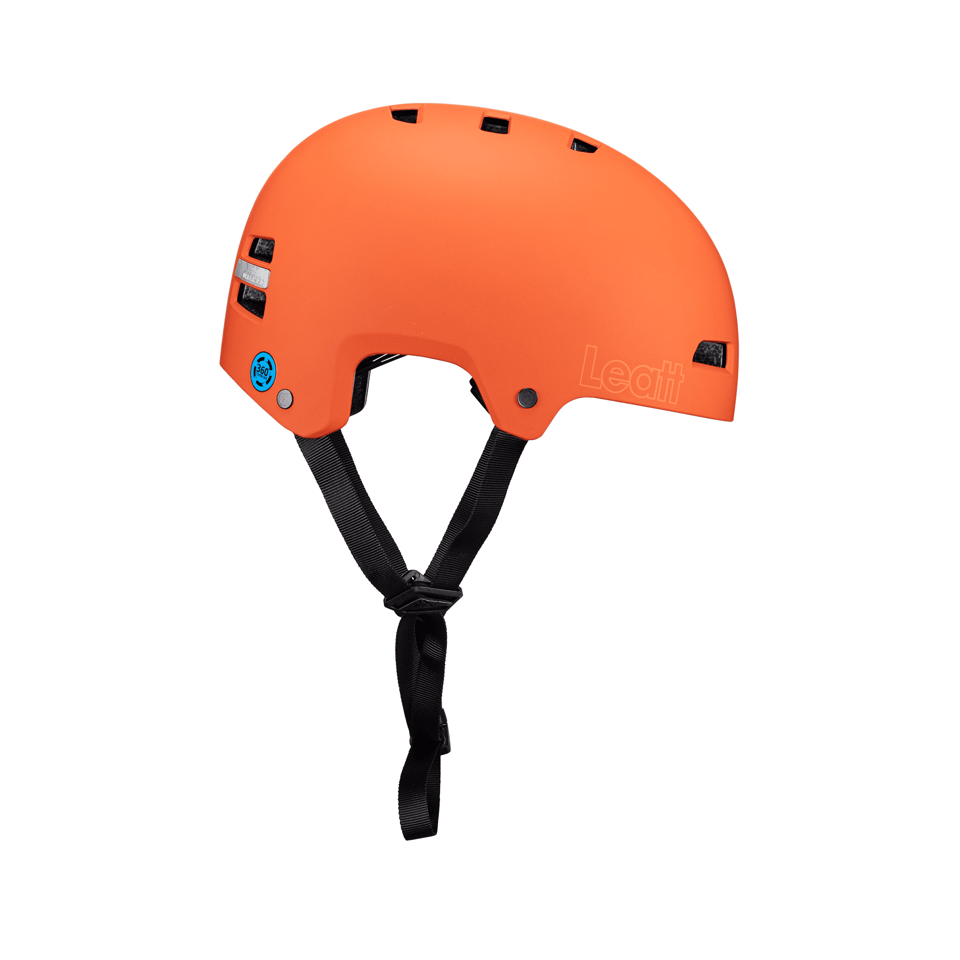 Casca Leatt MTB Urban 2.0 Glow Orange S - 51-55cm